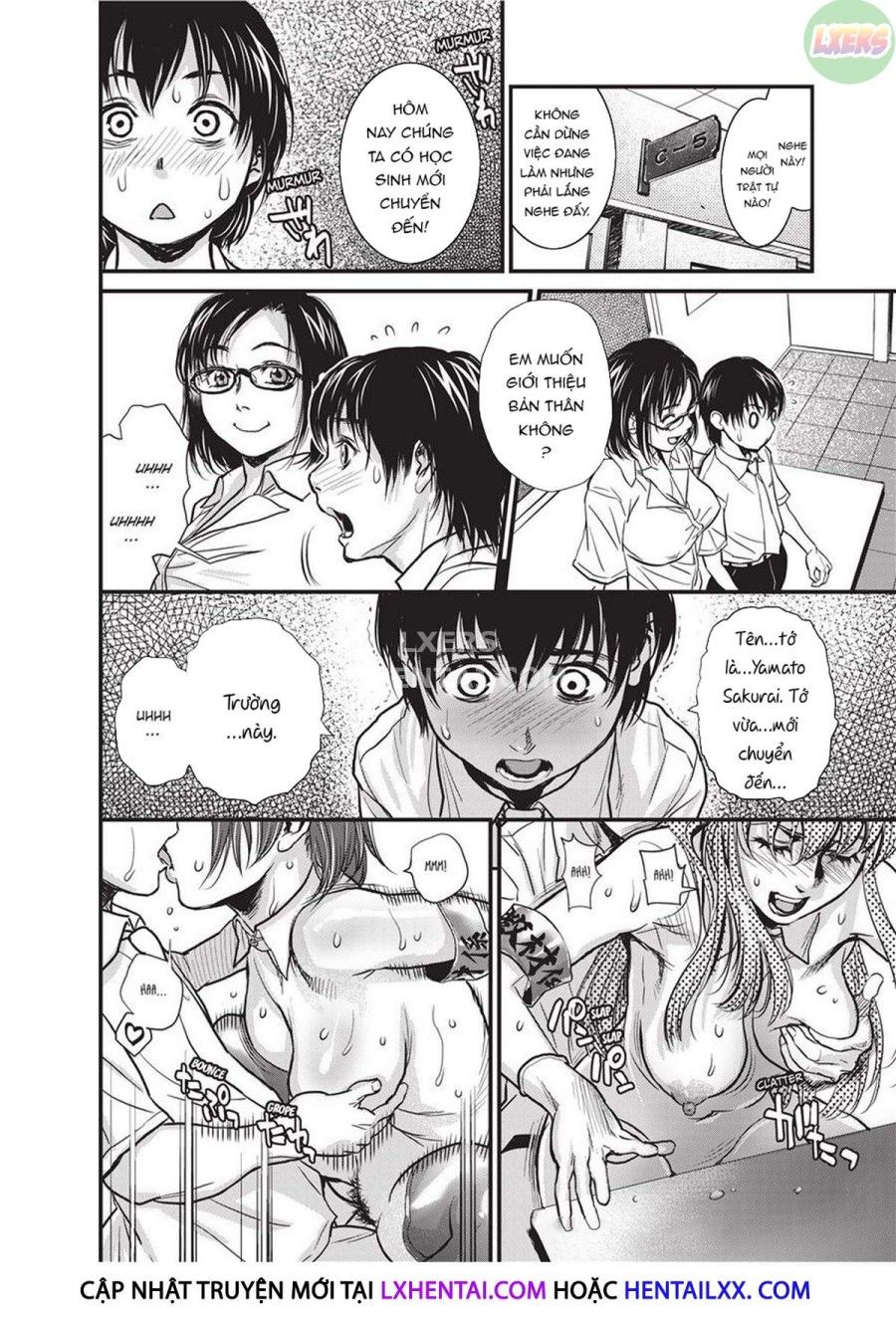 Sweet Dreams Chương 9 page 7 - Giả Dược