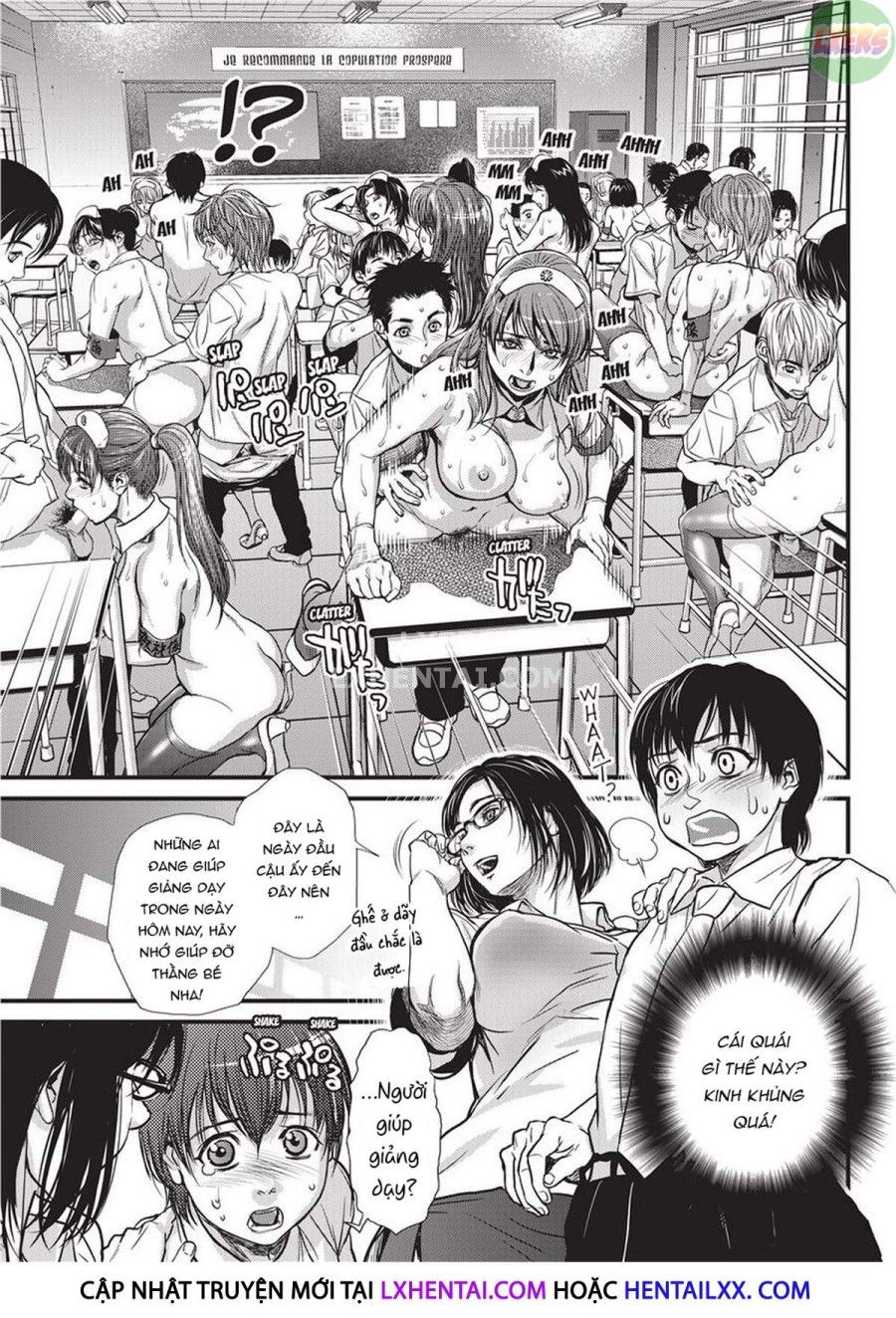 Sweet Dreams Chương 9 page 8 - Giả Dược