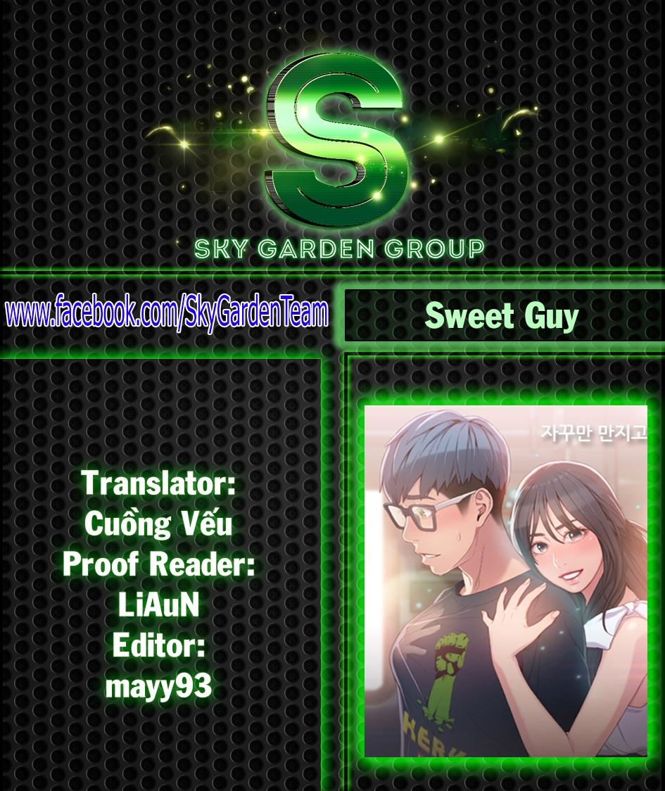 đọc truyện Sweet Guy Chương 16.5 ảnh 13 tại Thiên Thai Truyện