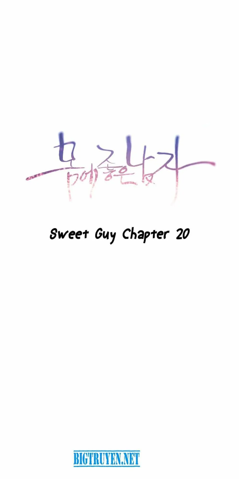 đọc truyện Sweet Guy Chương 20 ảnh 1 tại Thiên Thai Truyện
