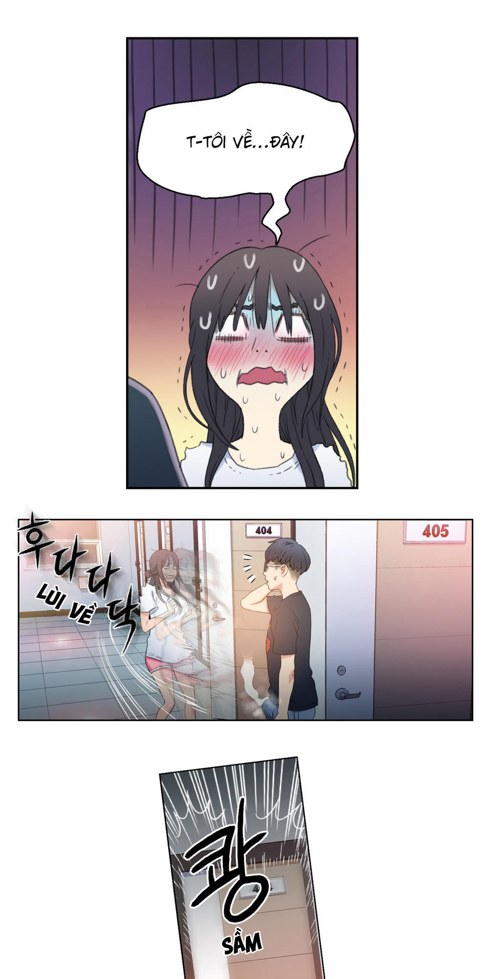 đọc truyện Sweet Guy Chương 3 ảnh 12 tại Thiên Thai Truyện