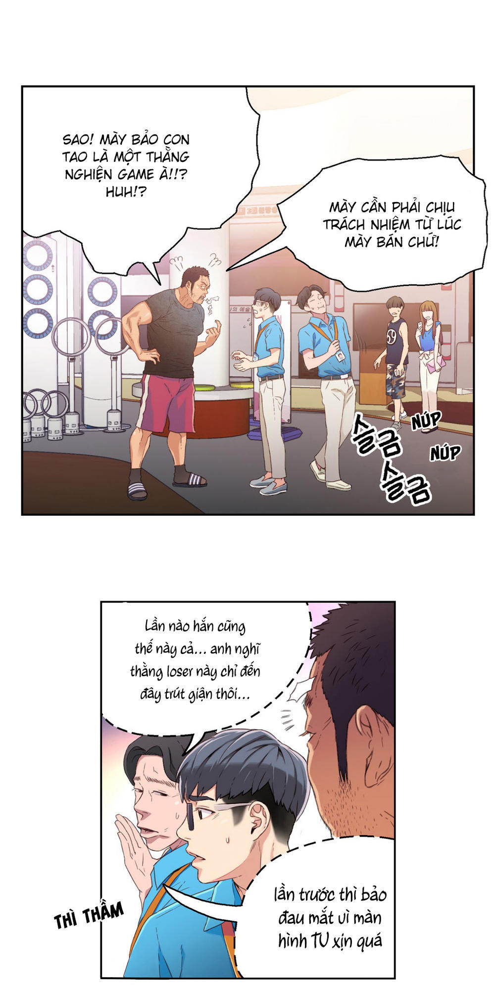 đọc truyện Sweet Guy Chương 3 ảnh 53 tại Thiên Thai Truyện
