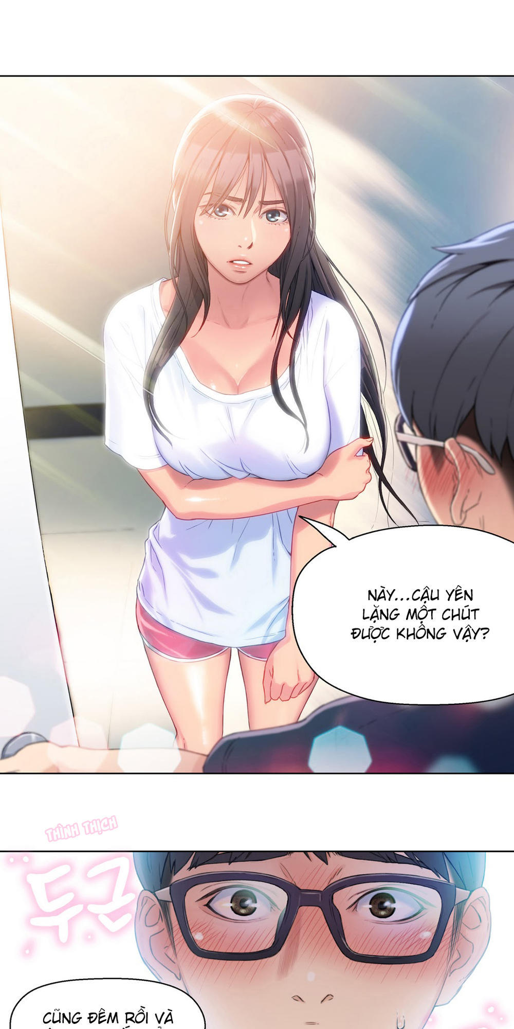 đọc truyện Sweet Guy Chương 3 ảnh 9 tại Thiên Thai Truyện