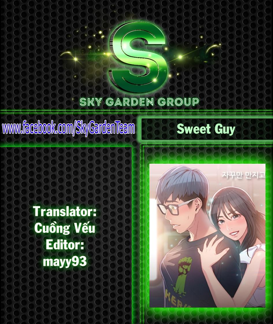 đọc truyện Sweet Guy Chương 33 ảnh 1 tại Thiên Thai Truyện