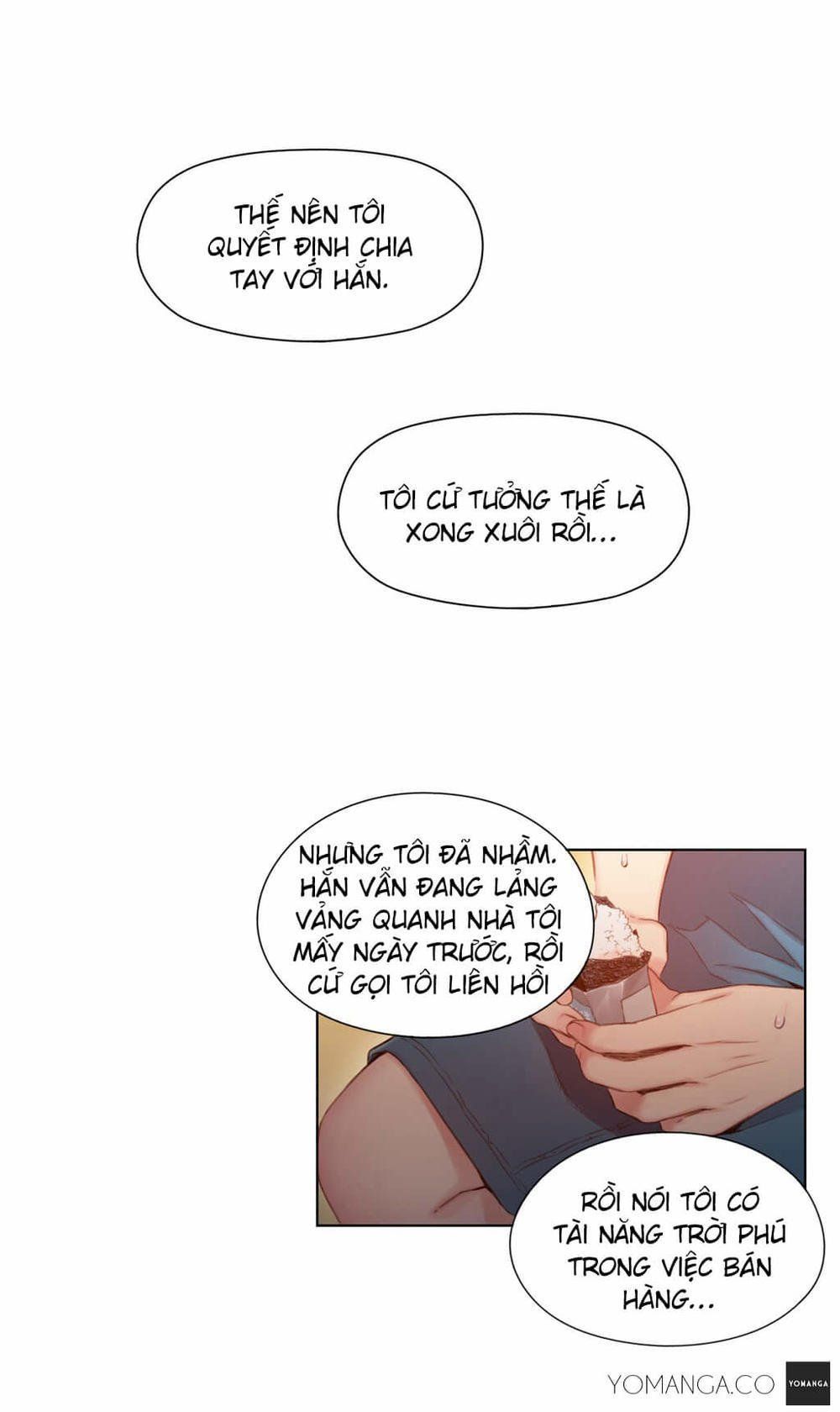 đọc truyện Sweet Guy Chương 47 ảnh 17 tại Thiên Thai Truyện