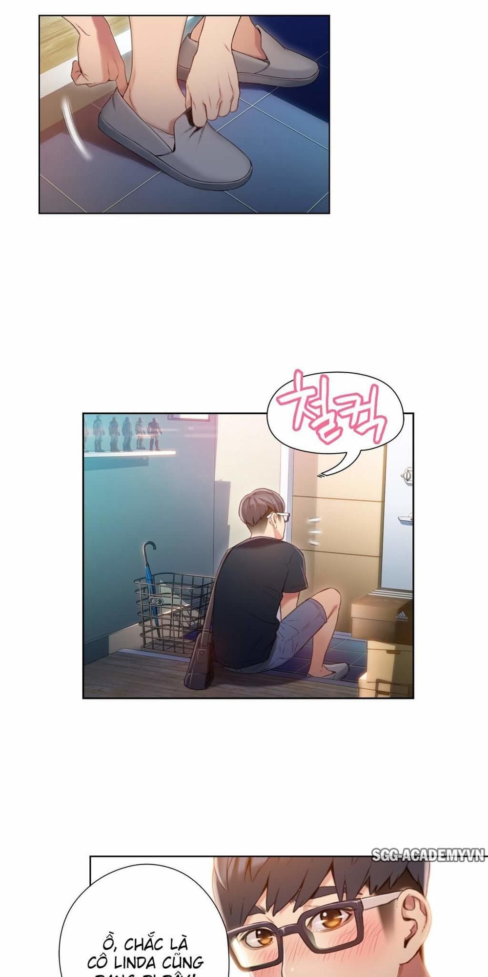 đọc truyện Sweet Guy Chương 53 ảnh 5 tại Thiên Thai Truyện