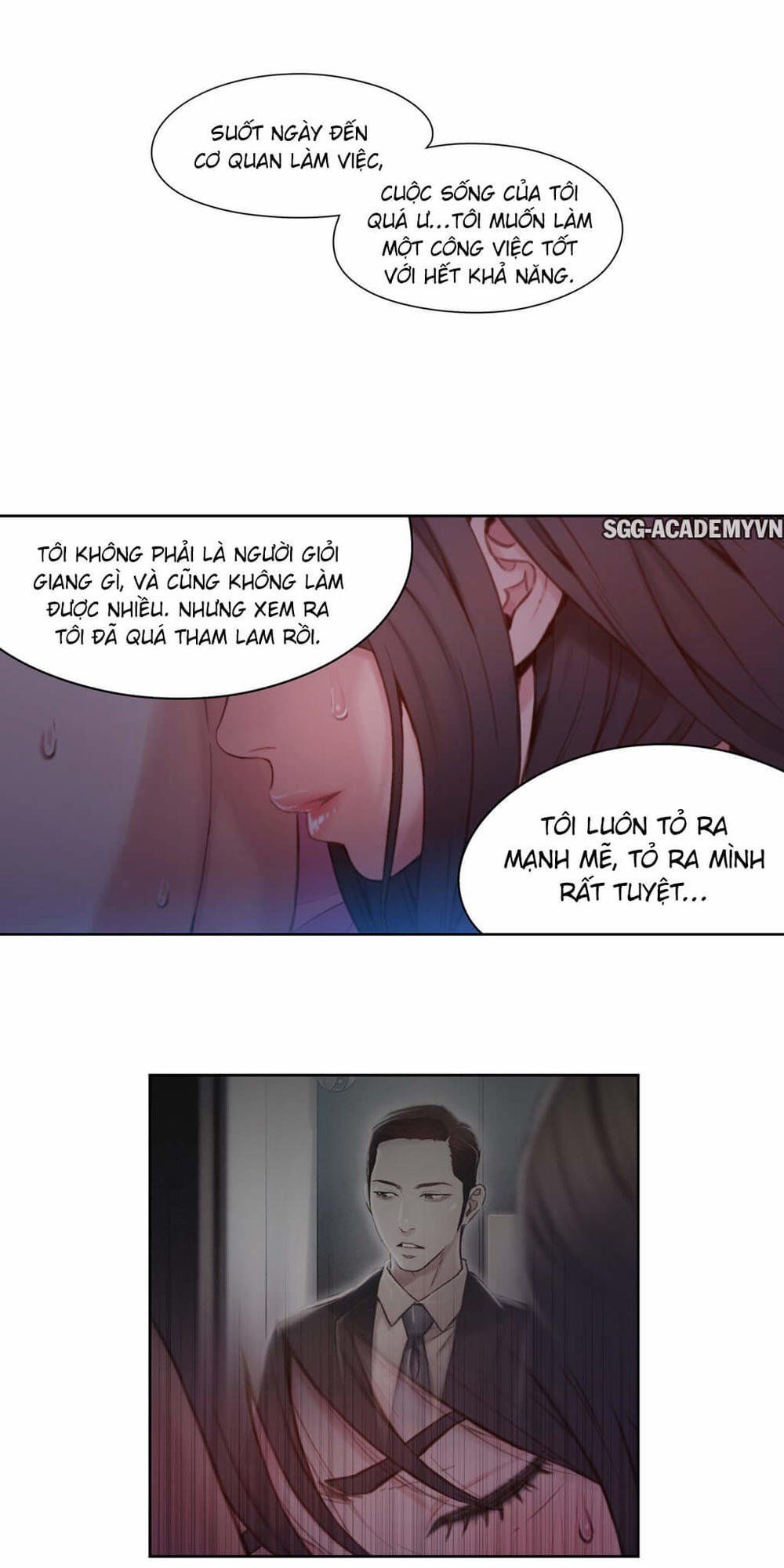đọc truyện Sweet Guy Chương 58 ảnh 12 tại Thiên Thai Truyện