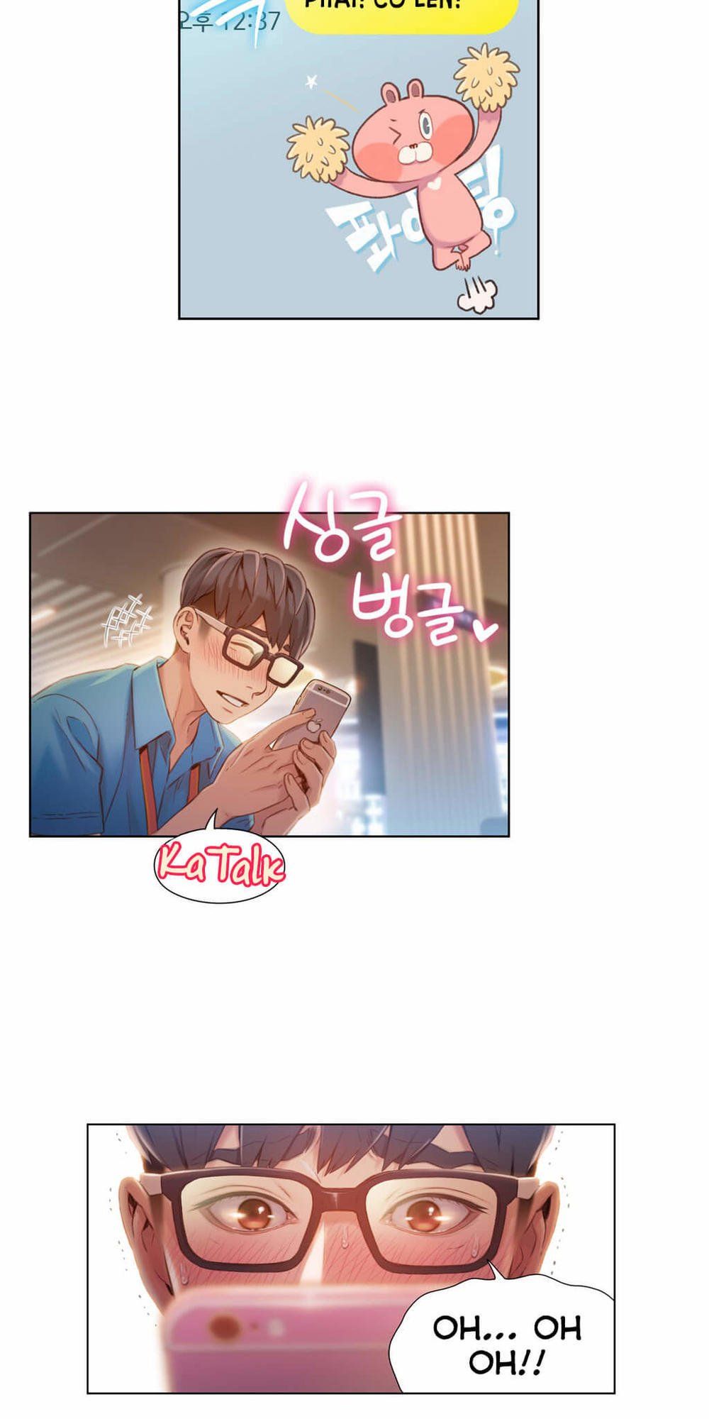 đọc truyện Sweet Guy Chương 62 ảnh 16 tại Thiên Thai Truyện