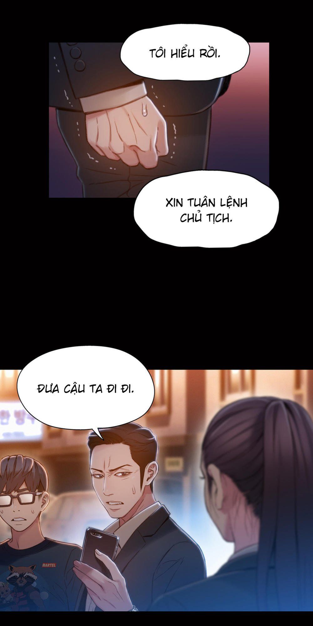 đọc truyện Sweet Guy Chương 67 ảnh 10 tại Thiên Thai Truyện