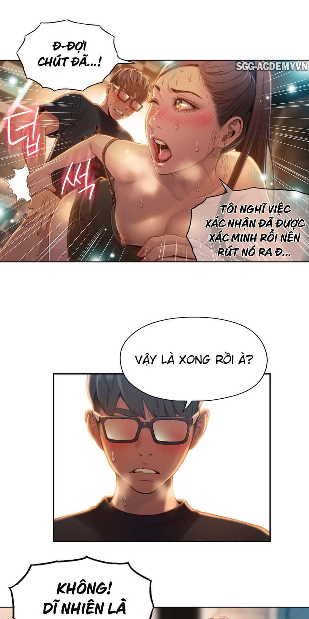 đọc truyện Sweet Guy Chương 68 ảnh 26 tại Thiên Thai Truyện