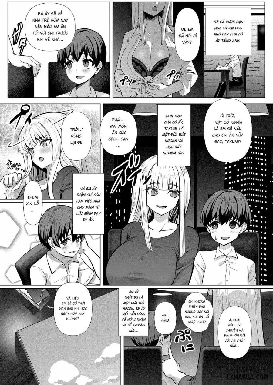 Sweet Lesson Oneshot page 7 - Giả Dược