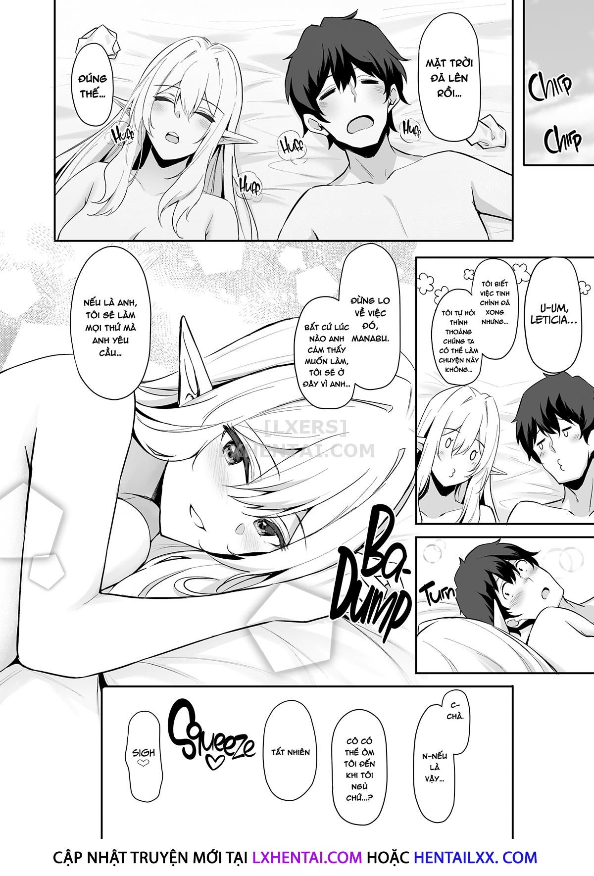 đọc truyện Sweet Life In Another World Chương 1 ảnh 30 tại Thiên Thai Truyện