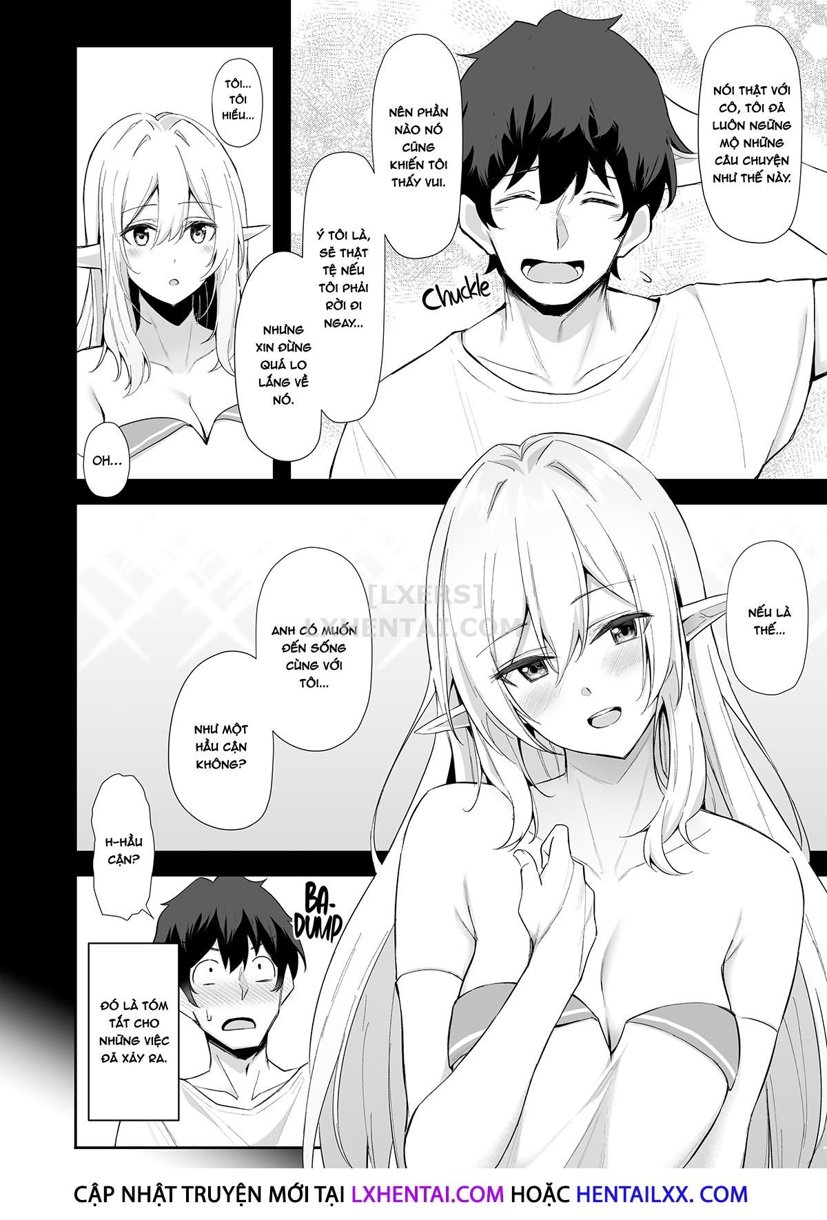 đọc truyện Sweet Life In Another World Chương 1 ảnh 10 tại Thiên Thai Truyện