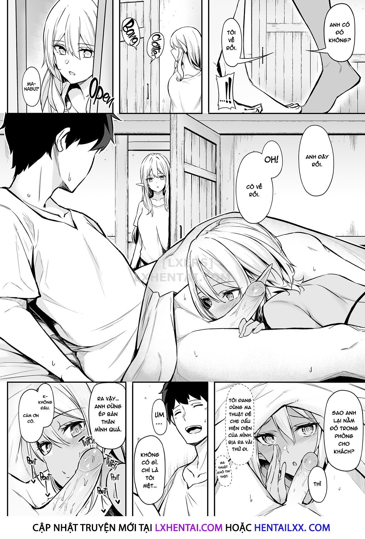 đọc truyện Sweet Life In Another World Chương 2 ảnh 21 tại Thiên Thai Truyện