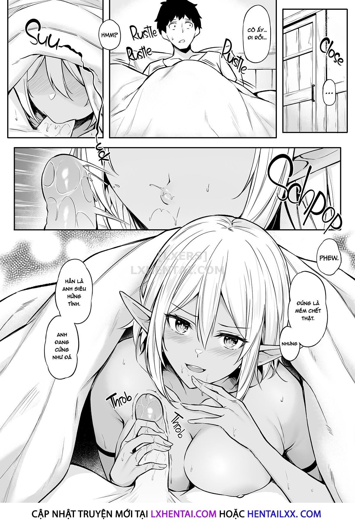 đọc truyện Sweet Life In Another World Chương 2 ảnh 23 tại Thiên Thai Truyện