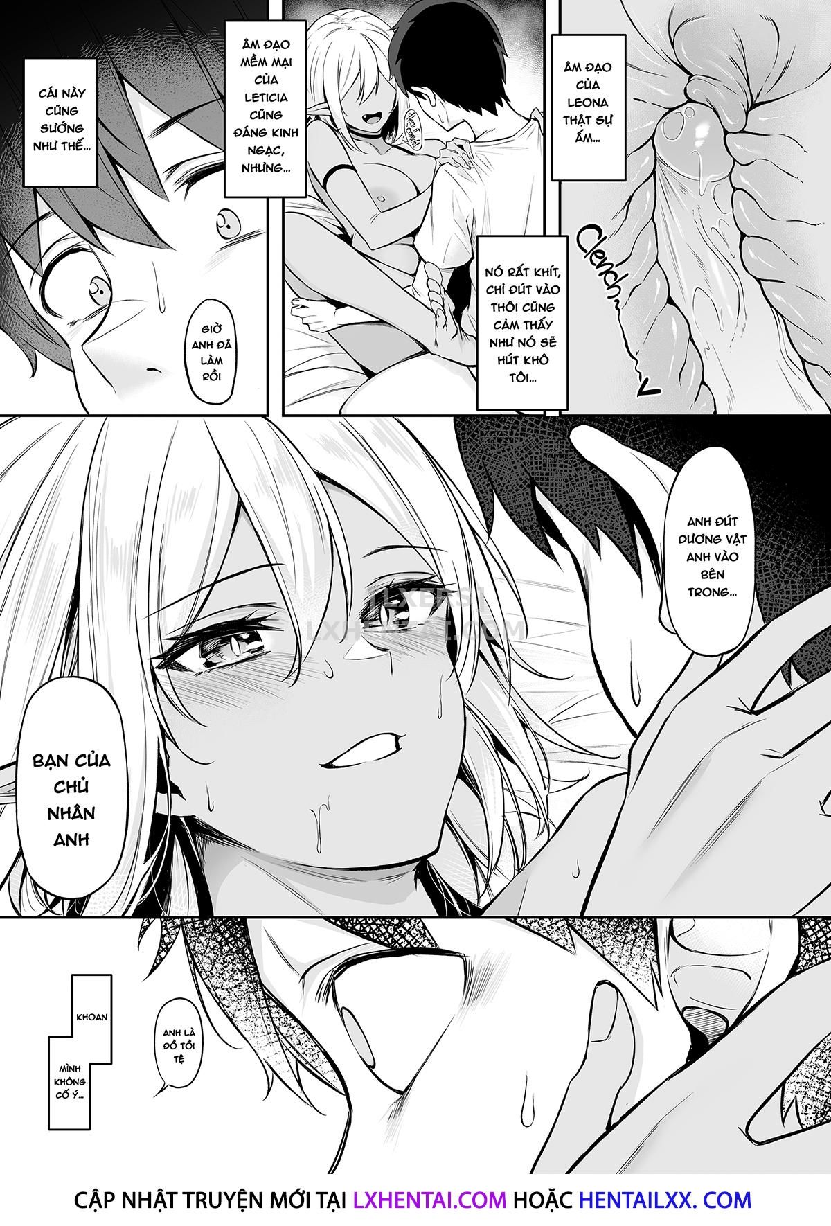 đọc truyện Sweet Life In Another World Chương 2 ảnh 26 tại Thiên Thai Truyện