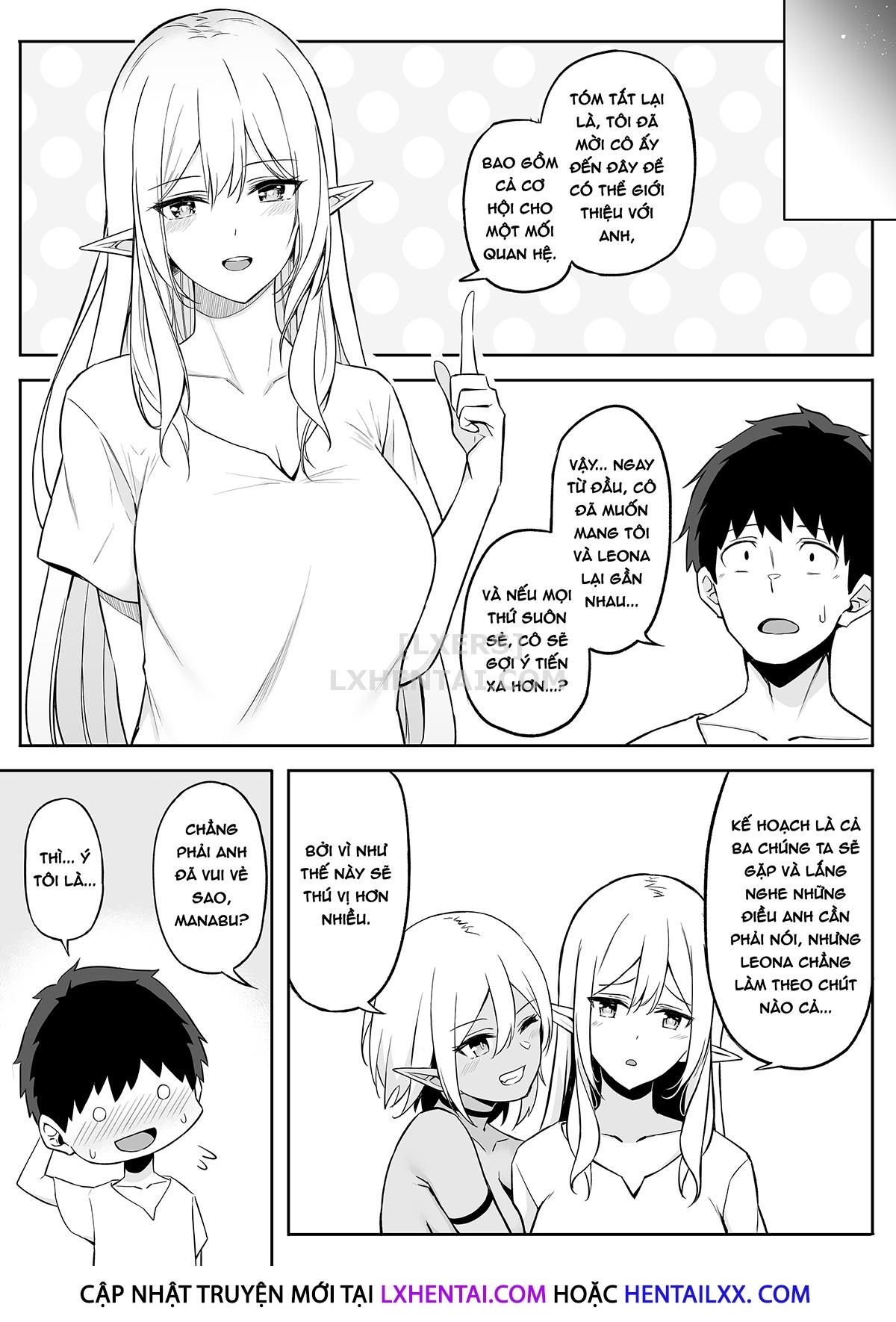 đọc truyện Sweet Life In Another World Chương 2 ảnh 40 tại Thiên Thai Truyện