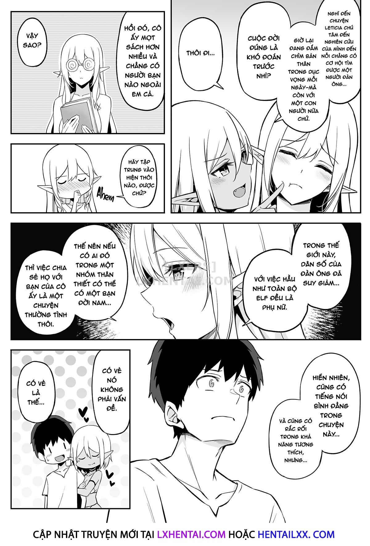 đọc truyện Sweet Life In Another World Chương 2 ảnh 41 tại Thiên Thai Truyện