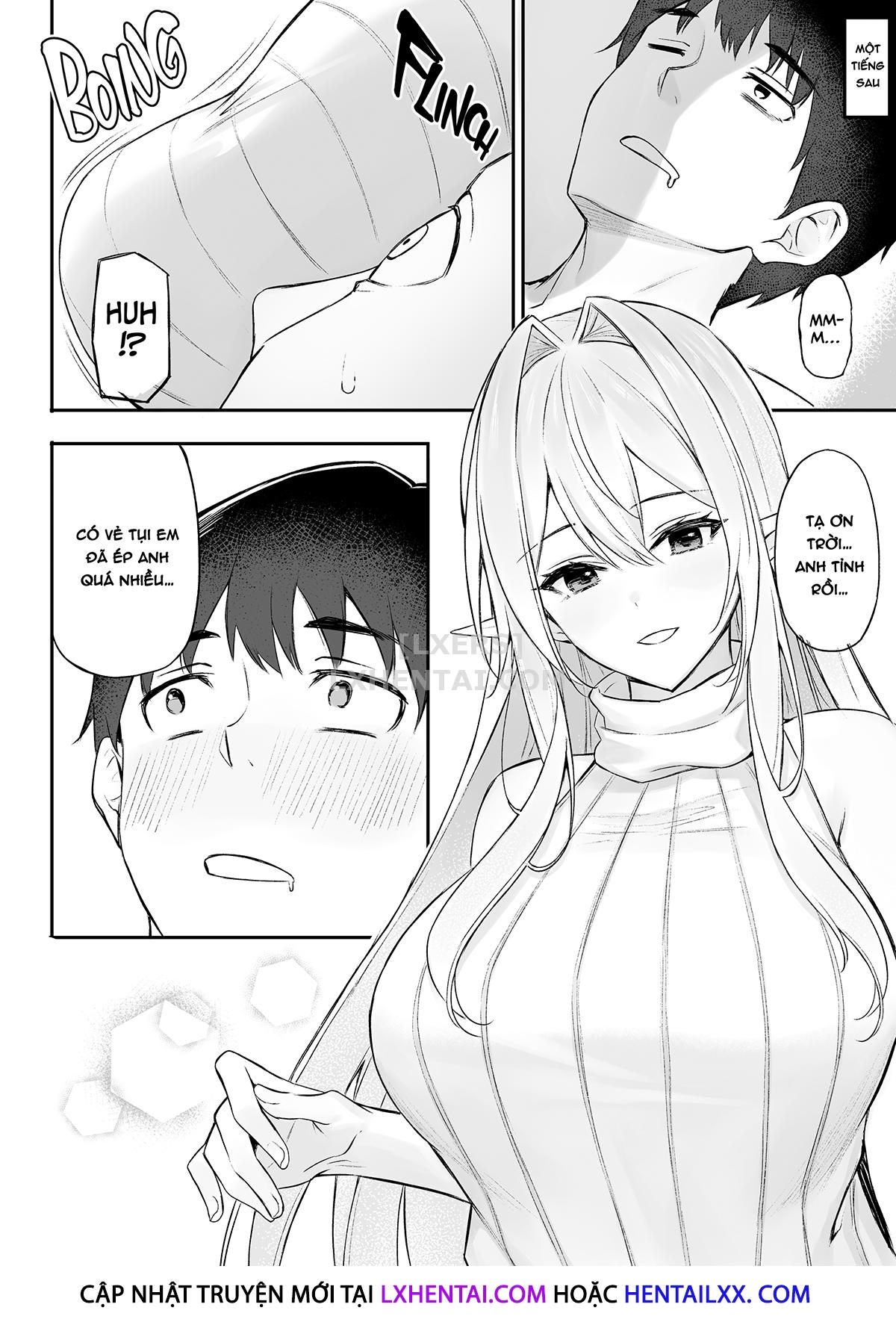 đọc truyện Sweet Life In Another World Chương 3 ảnh 18 tại Thiên Thai Truyện