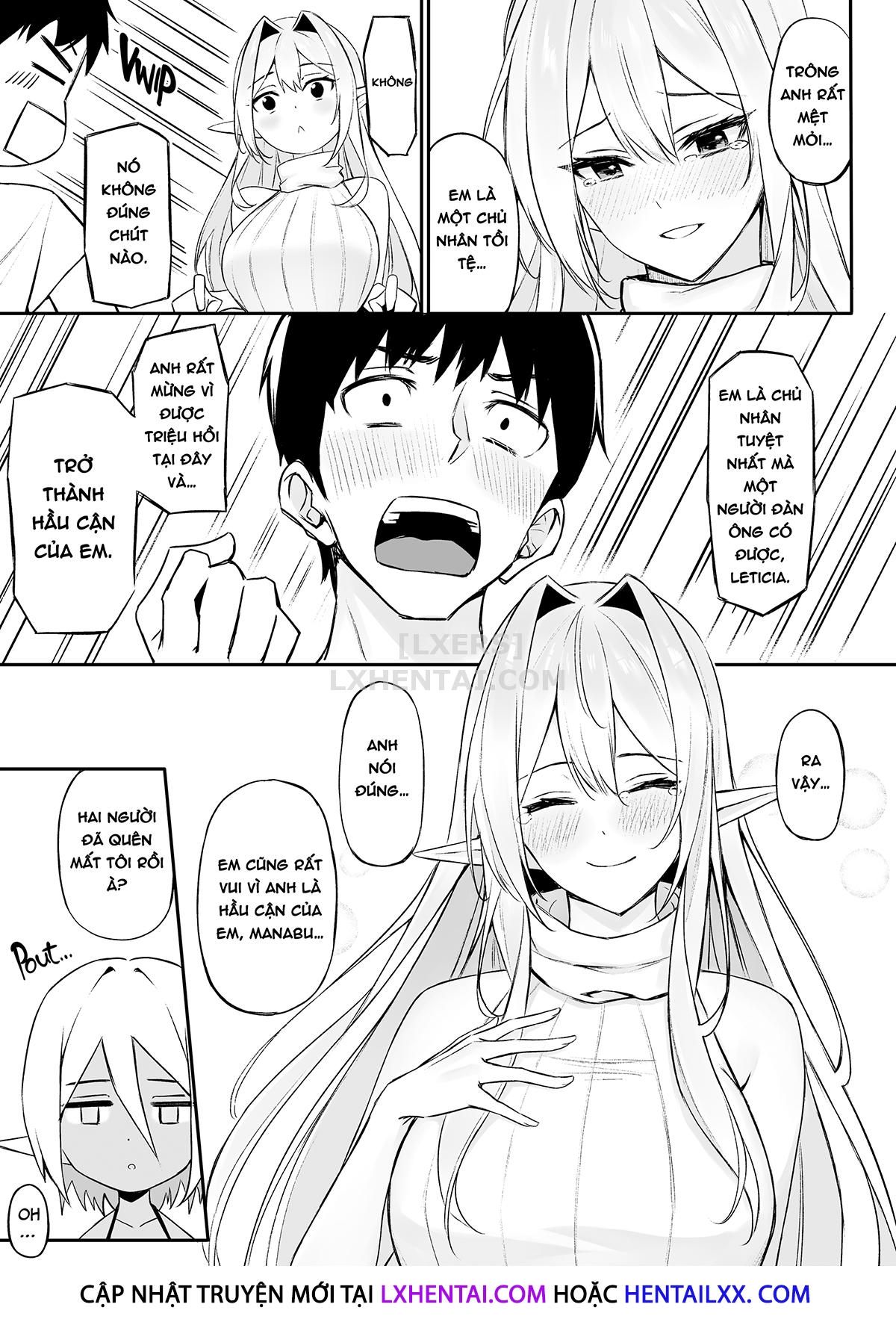 đọc truyện Sweet Life In Another World Chương 3 ảnh 19 tại Thiên Thai Truyện