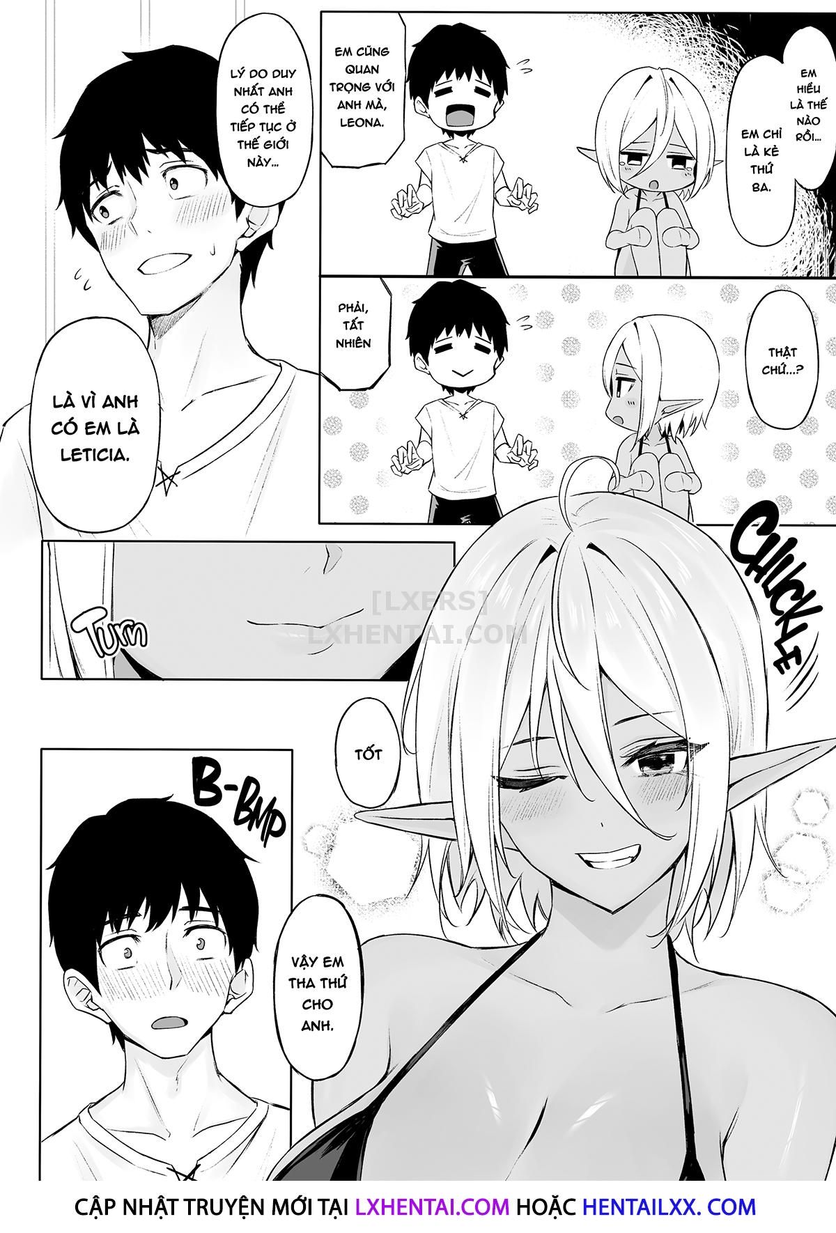 đọc truyện Sweet Life In Another World Chương 3 ảnh 20 tại Thiên Thai Truyện