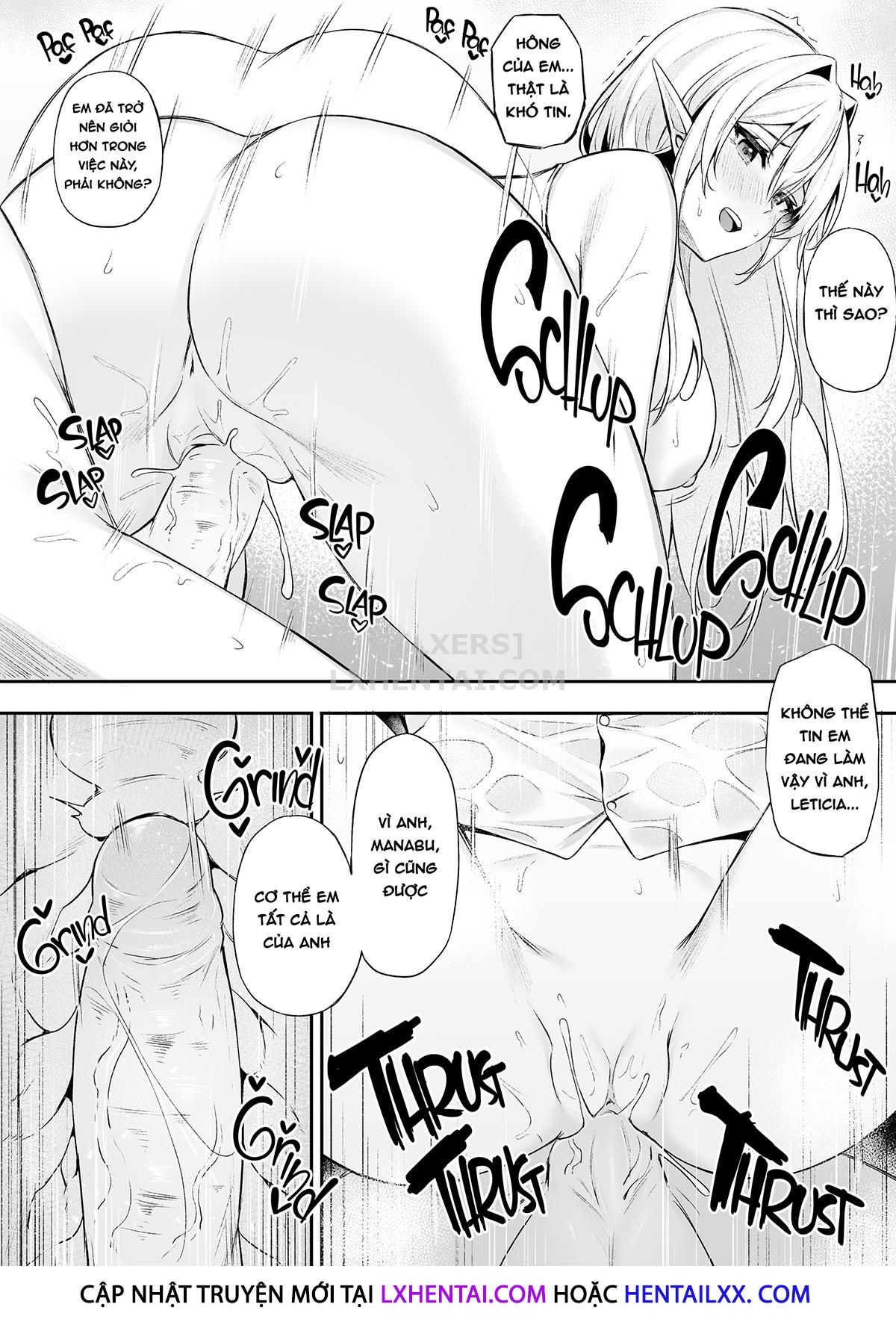 đọc truyện Sweet Life In Another World Chương 3 ảnh 34 tại Thiên Thai Truyện