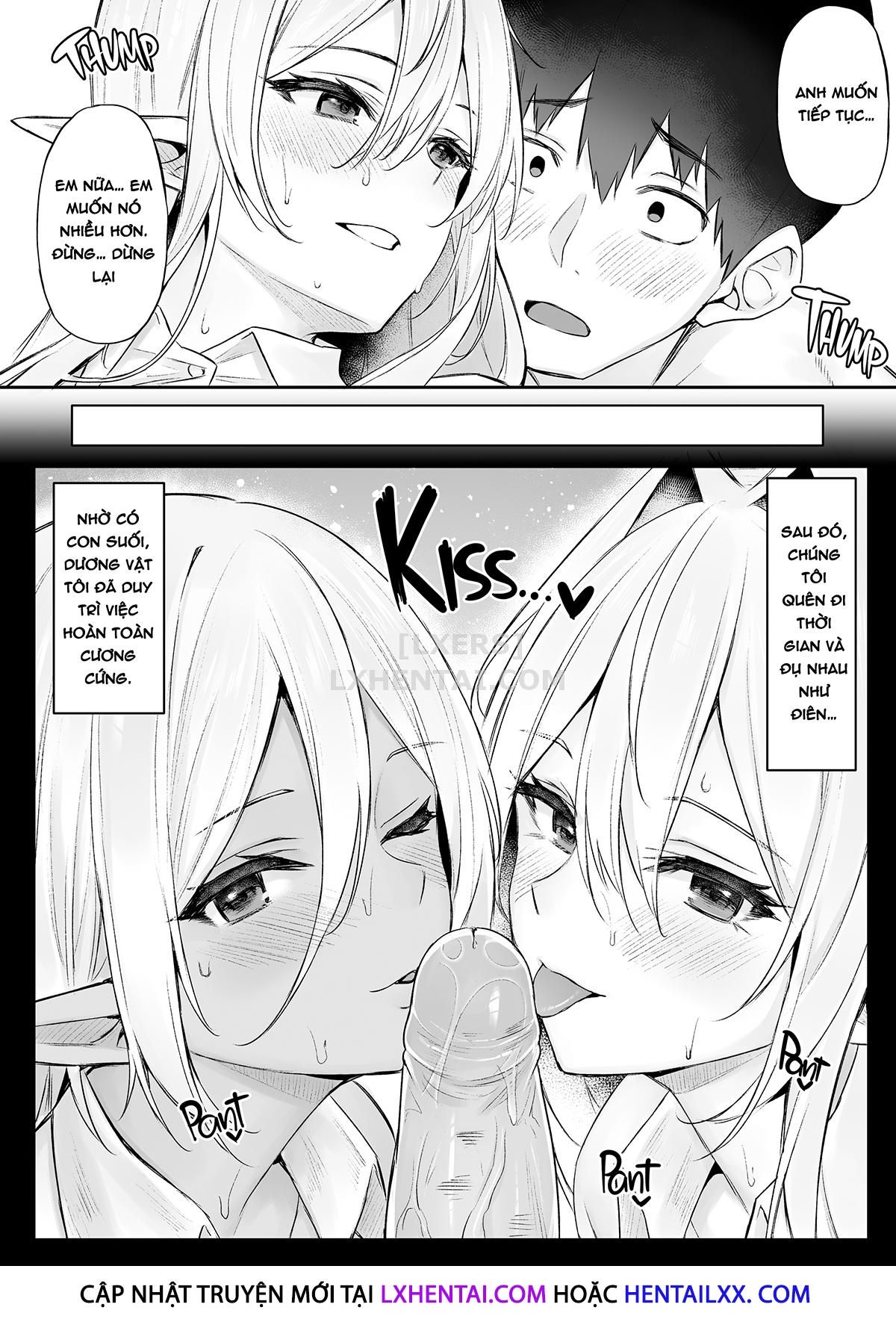 đọc truyện Sweet Life In Another World Chương 3 ảnh 38 tại Thiên Thai Truyện