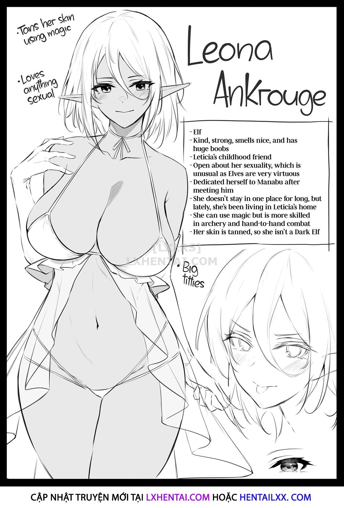 đọc truyện Sweet Life In Another World Chương 3 ảnh 45 tại Thiên Thai Truyện