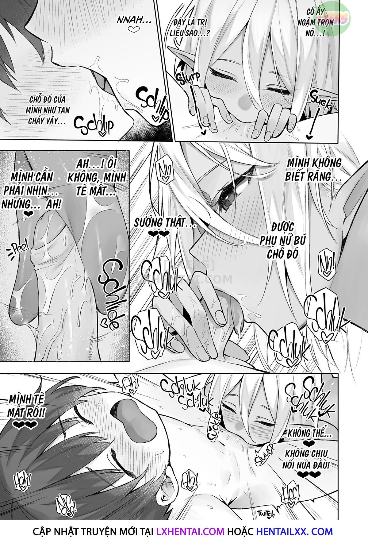 đọc truyện Sweet Life In Another World Chương 4 ảnh 17 tại Thiên Thai Truyện