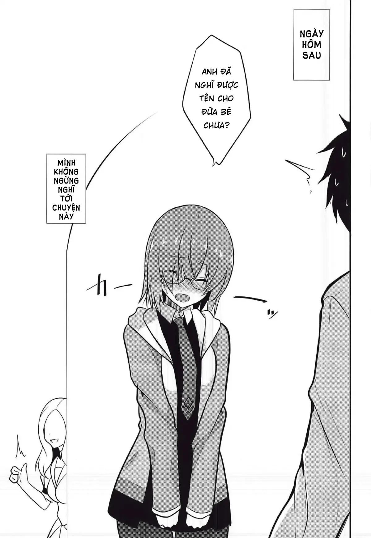 đọc truyện Sweet Marshmallow Oneshot ảnh 29 tại Thiên Thai Truyện