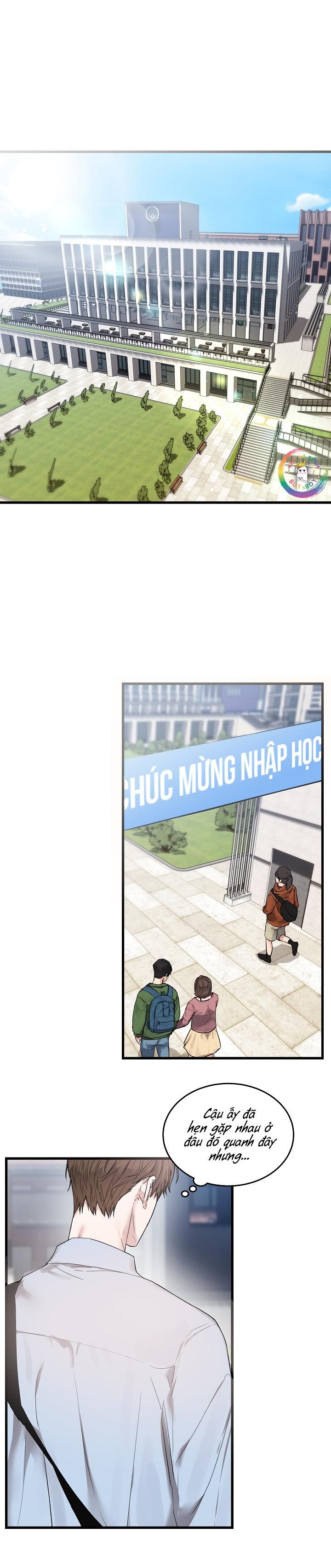 đọc truyện Sweet Shot Chương 1 ảnh 10 tại Thiên Thai Truyện
