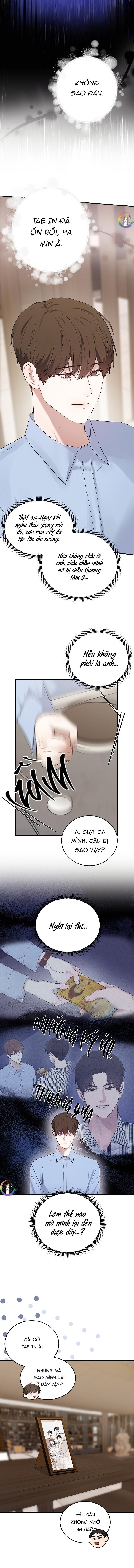 đọc truyện Sweet Shot Chương 3 ảnh 5 tại Thiên Thai Truyện
