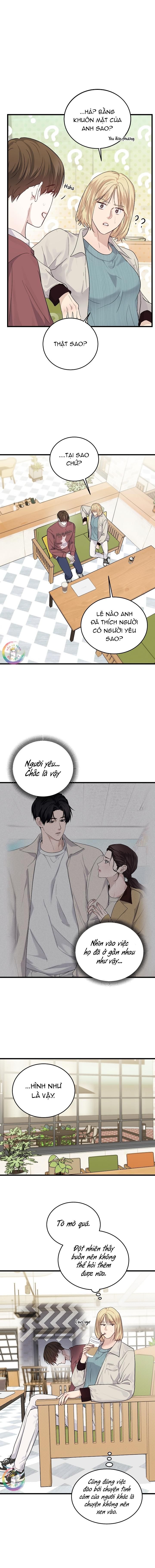 đọc truyện Sweet Shot Chương 4 ảnh 11 tại Thiên Thai Truyện