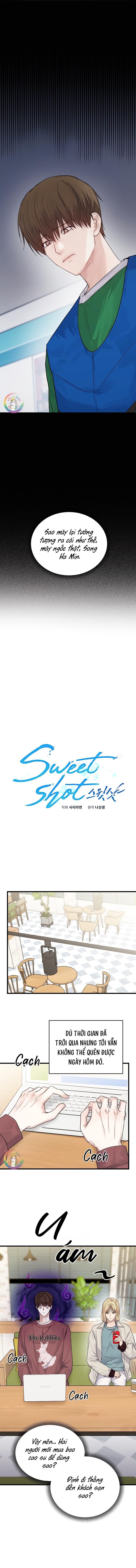 đọc truyện Sweet Shot Chương 4 ảnh 8 tại Thiên Thai Truyện