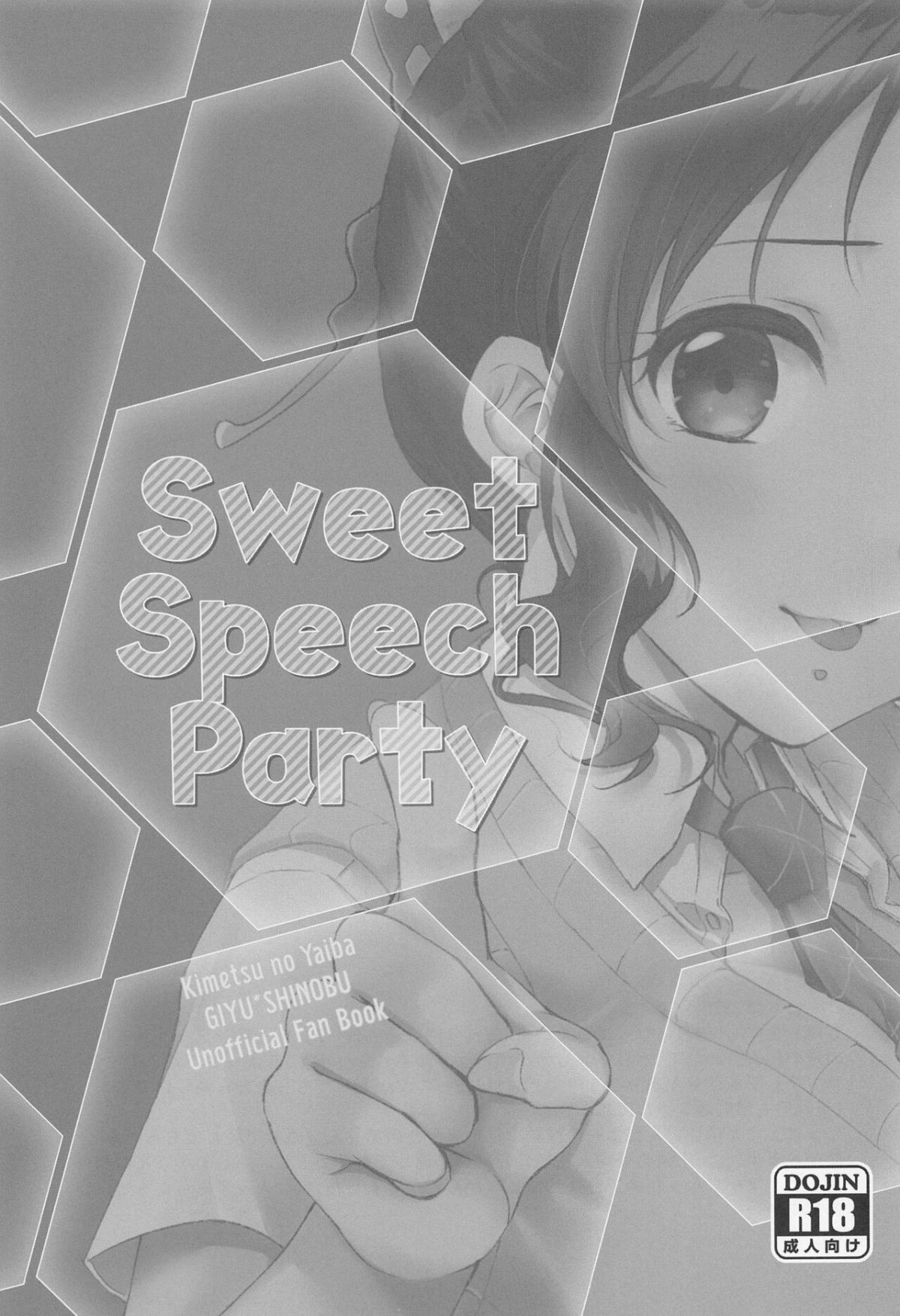 đọc truyện Sweet Speech Party Oneshot ảnh 3 tại Giả Dược