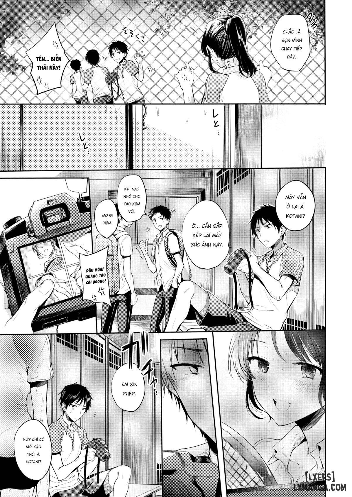 đọc truyện Sweet Sweat Chương 1 ảnh 3 tại Thiên Thai Truyện