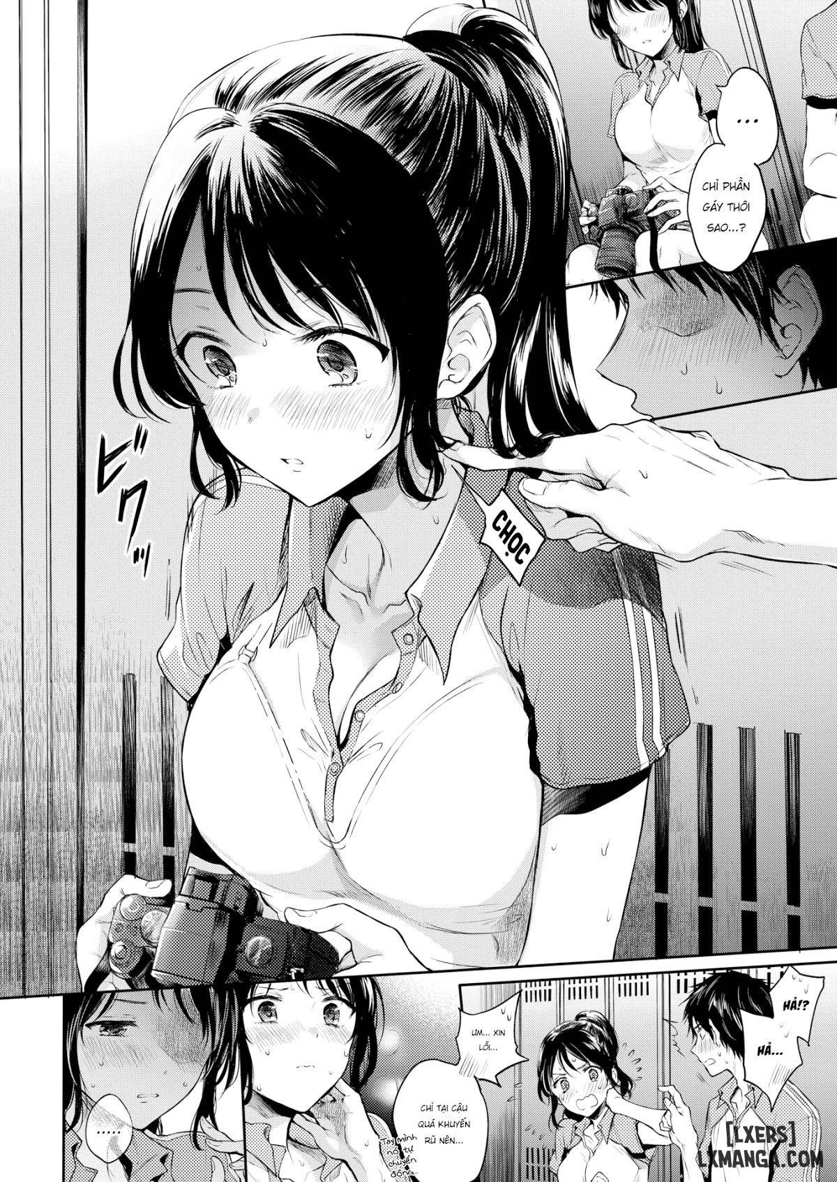 đọc truyện Sweet Sweat Chương 1 ảnh 4 tại Thiên Thai Truyện