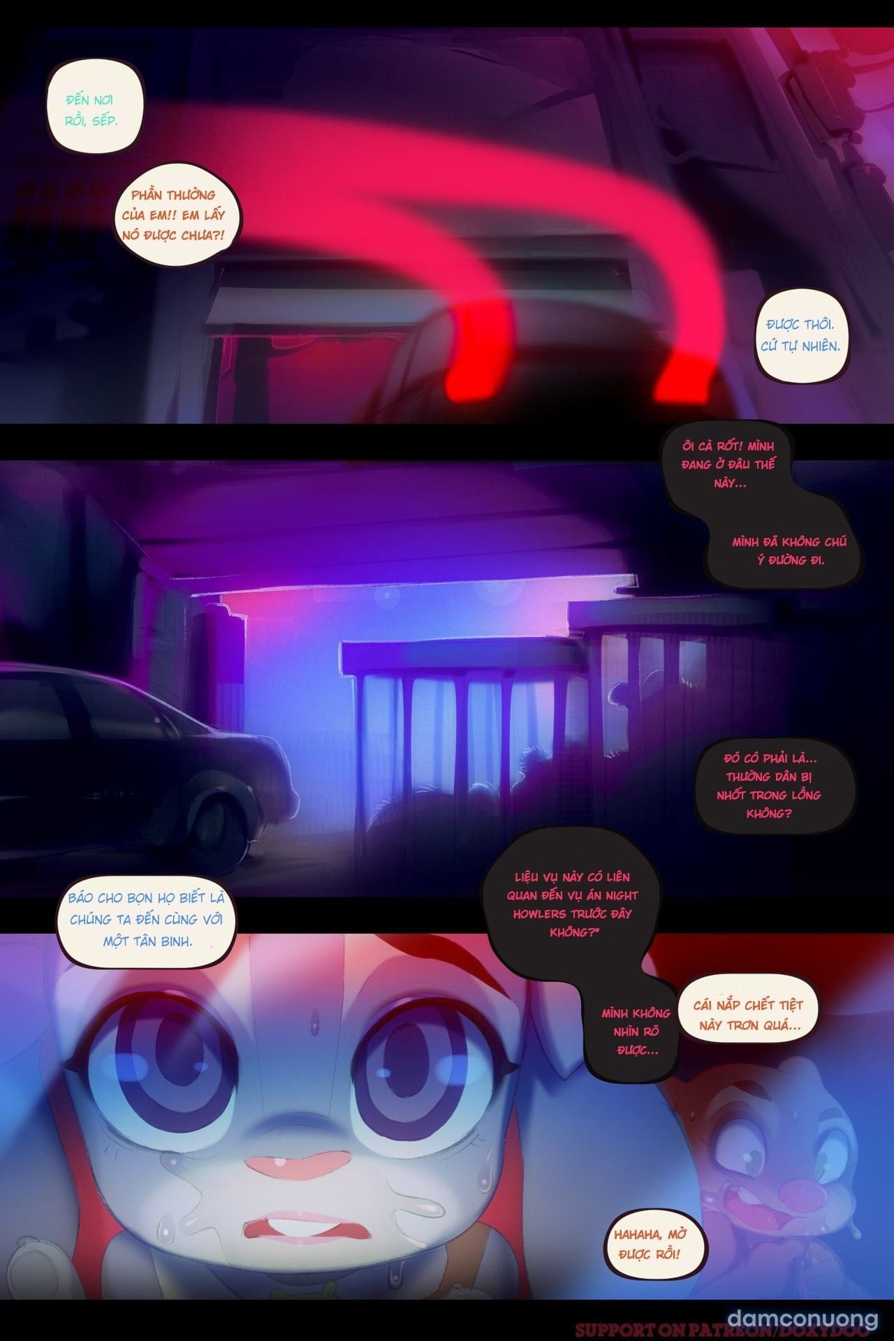 đọc truyện Sweet Ting (zootopia) Chương 2 ảnh 20 tại Thiên Thai Truyện