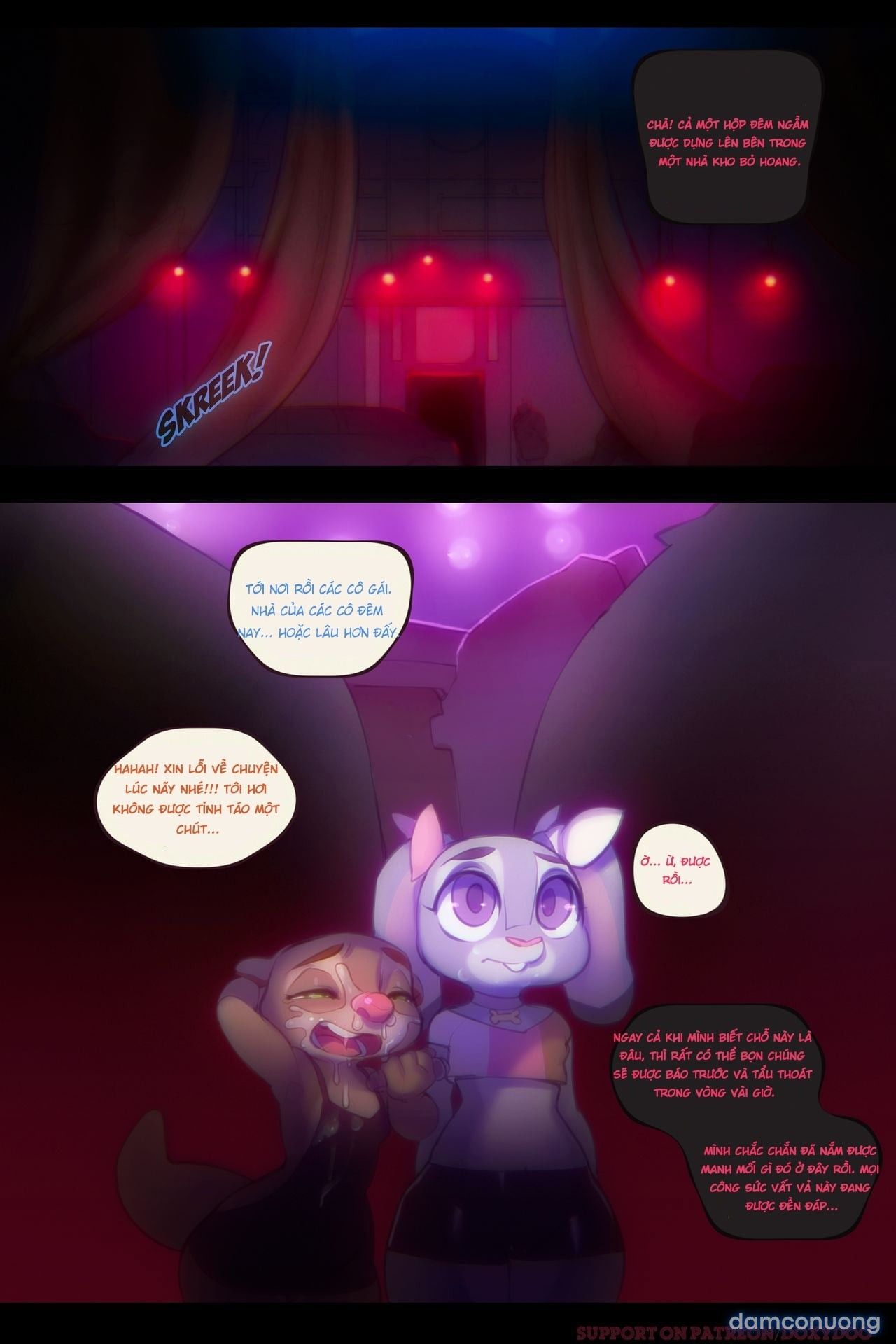 đọc truyện Sweet Ting (zootopia) Chương 2 ảnh 21 tại Thiên Thai Truyện