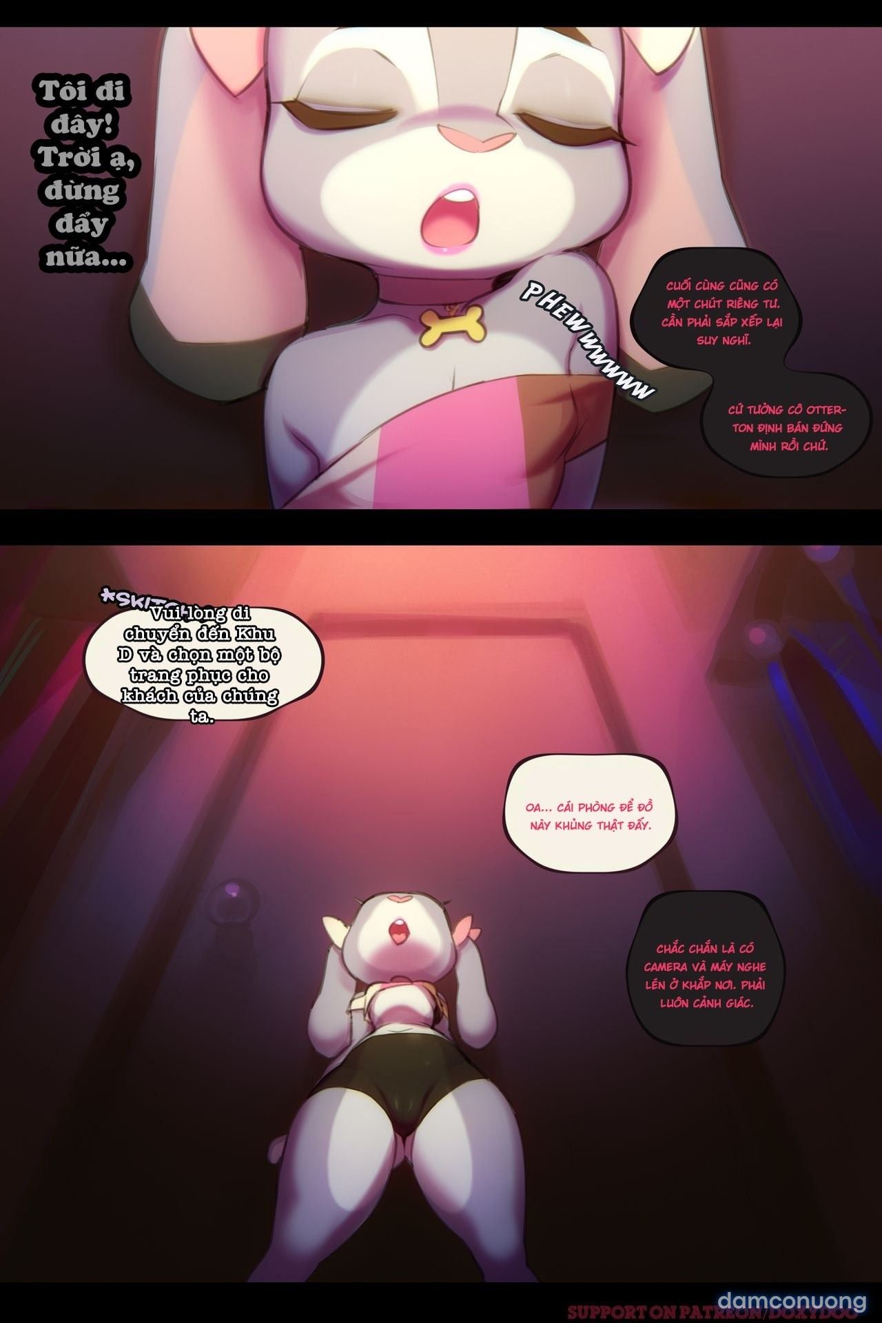 đọc truyện Sweet Ting (zootopia) Chương 2 ảnh 26 tại Thiên Thai Truyện