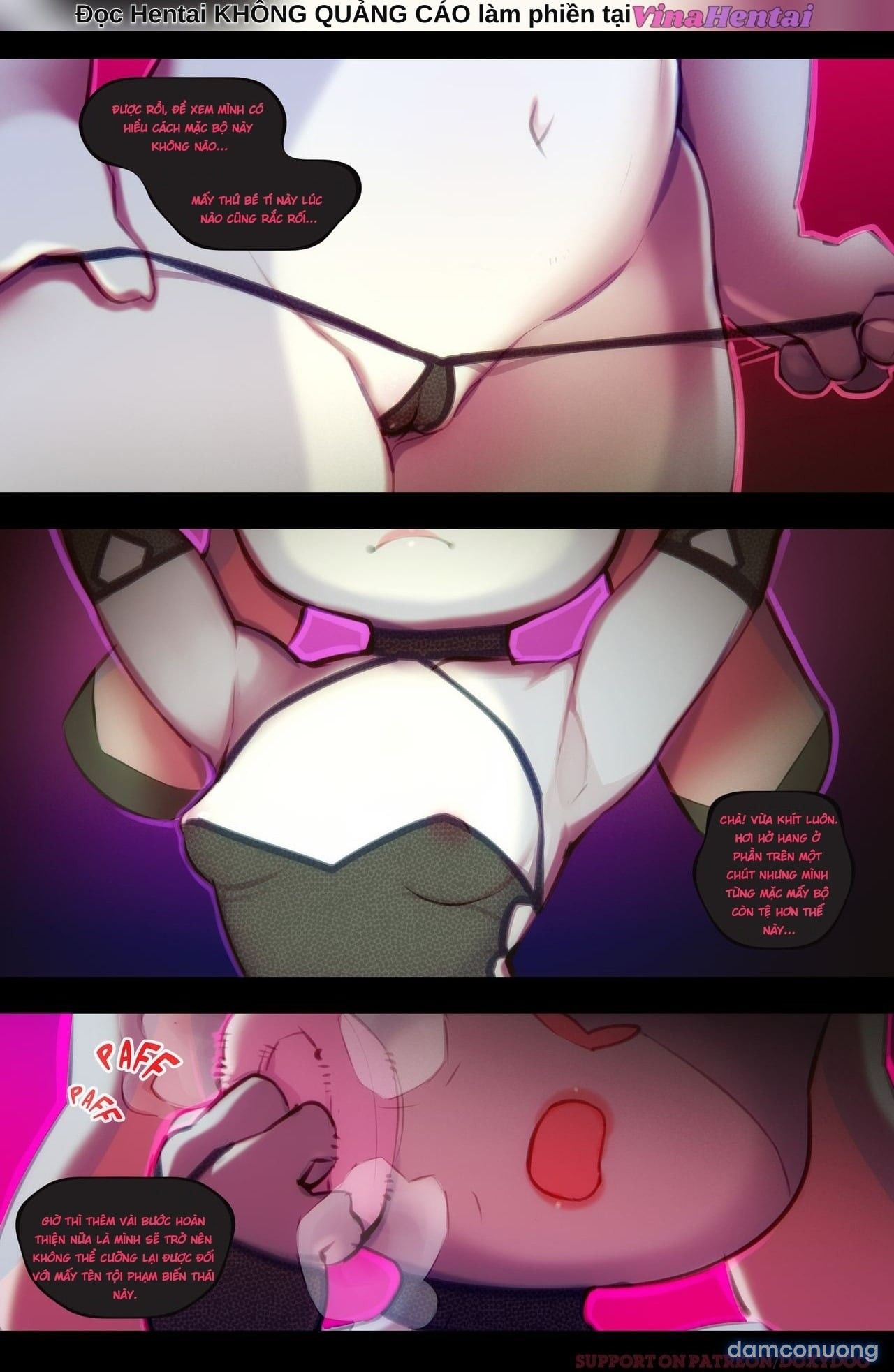 đọc truyện Sweet Ting (zootopia) Chương 2 ảnh 27 tại Thiên Thai Truyện