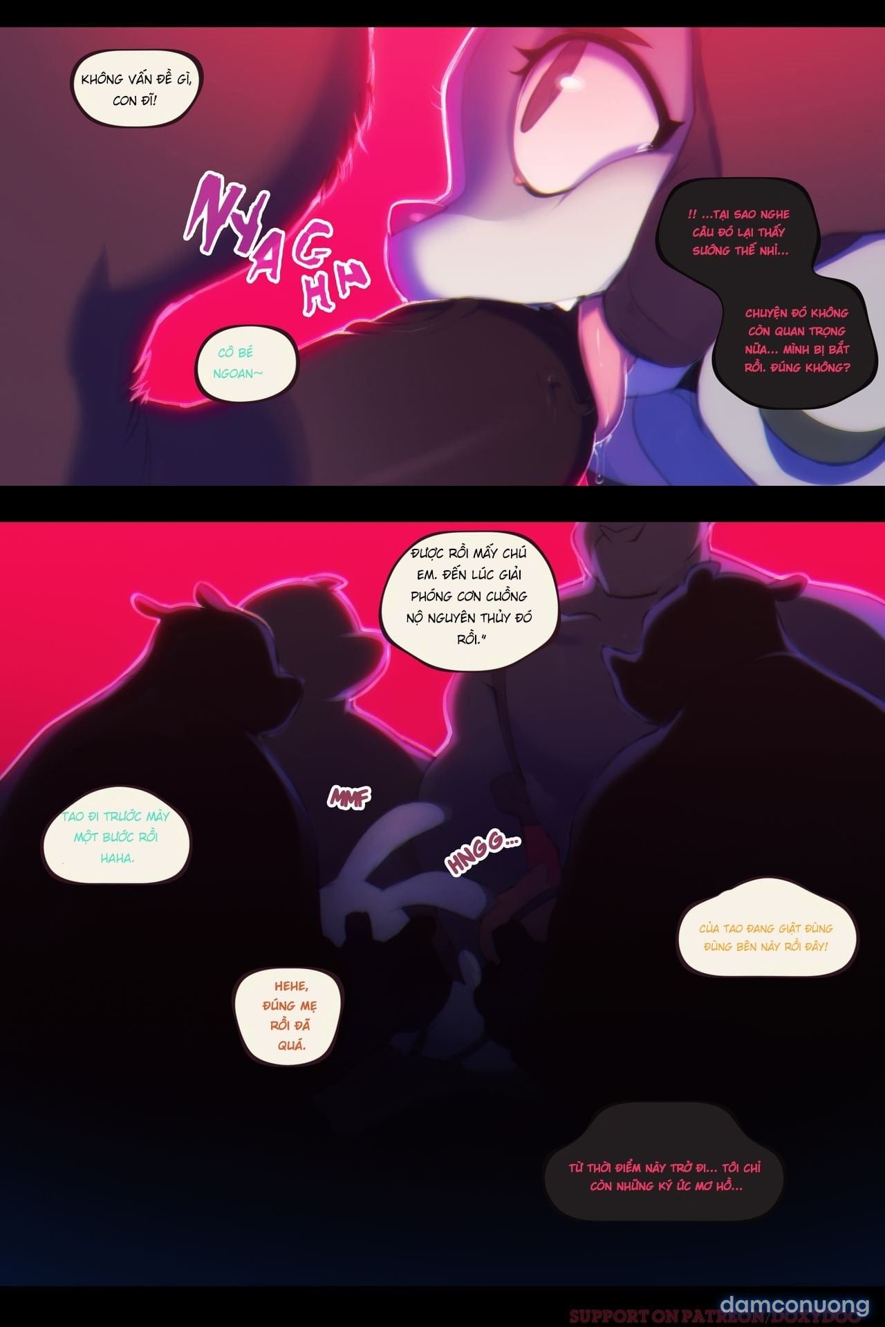 đọc truyện Sweet Ting (zootopia) Chương 2 ảnh 48 tại Thiên Thai Truyện