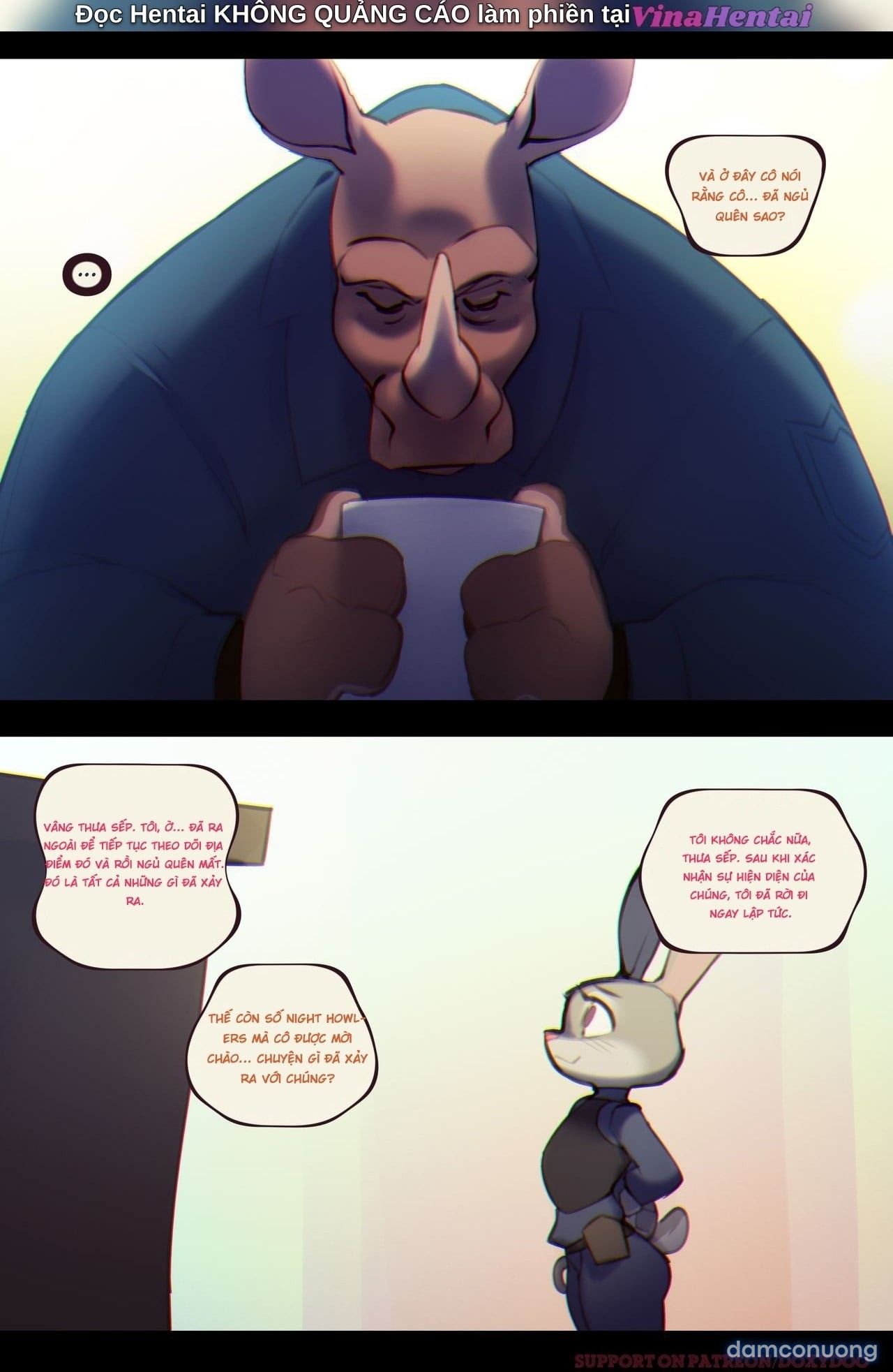 đọc truyện Sweet Ting (zootopia) Chương 2 ảnh 57 tại Thiên Thai Truyện