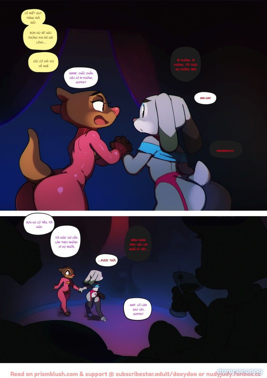 đọc truyện Sweet Ting (zootopia) Chương 4 ảnh 12 tại Thiên Thai Truyện