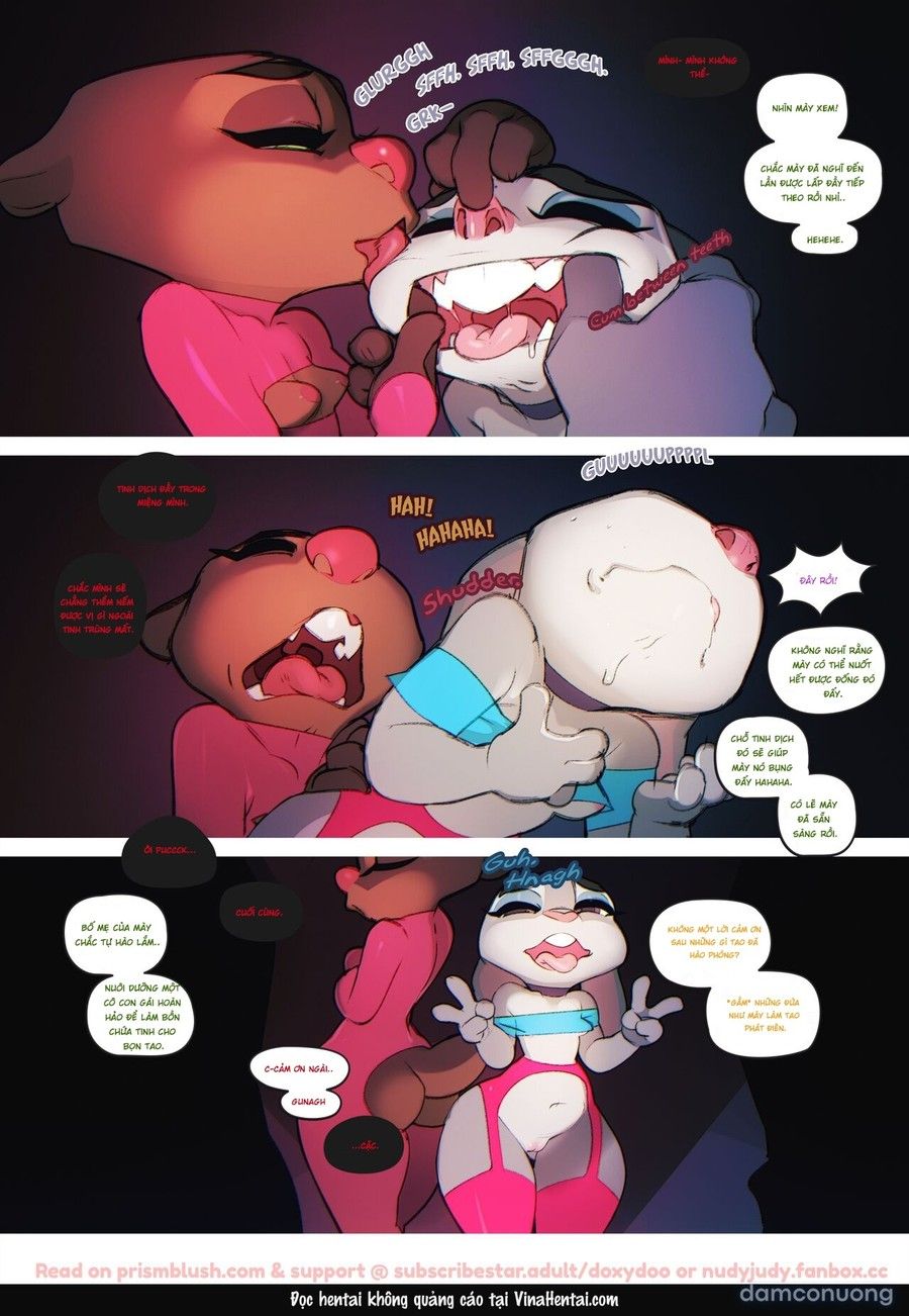 đọc truyện Sweet Ting (zootopia) Chương 4 ảnh 20 tại Thiên Thai Truyện