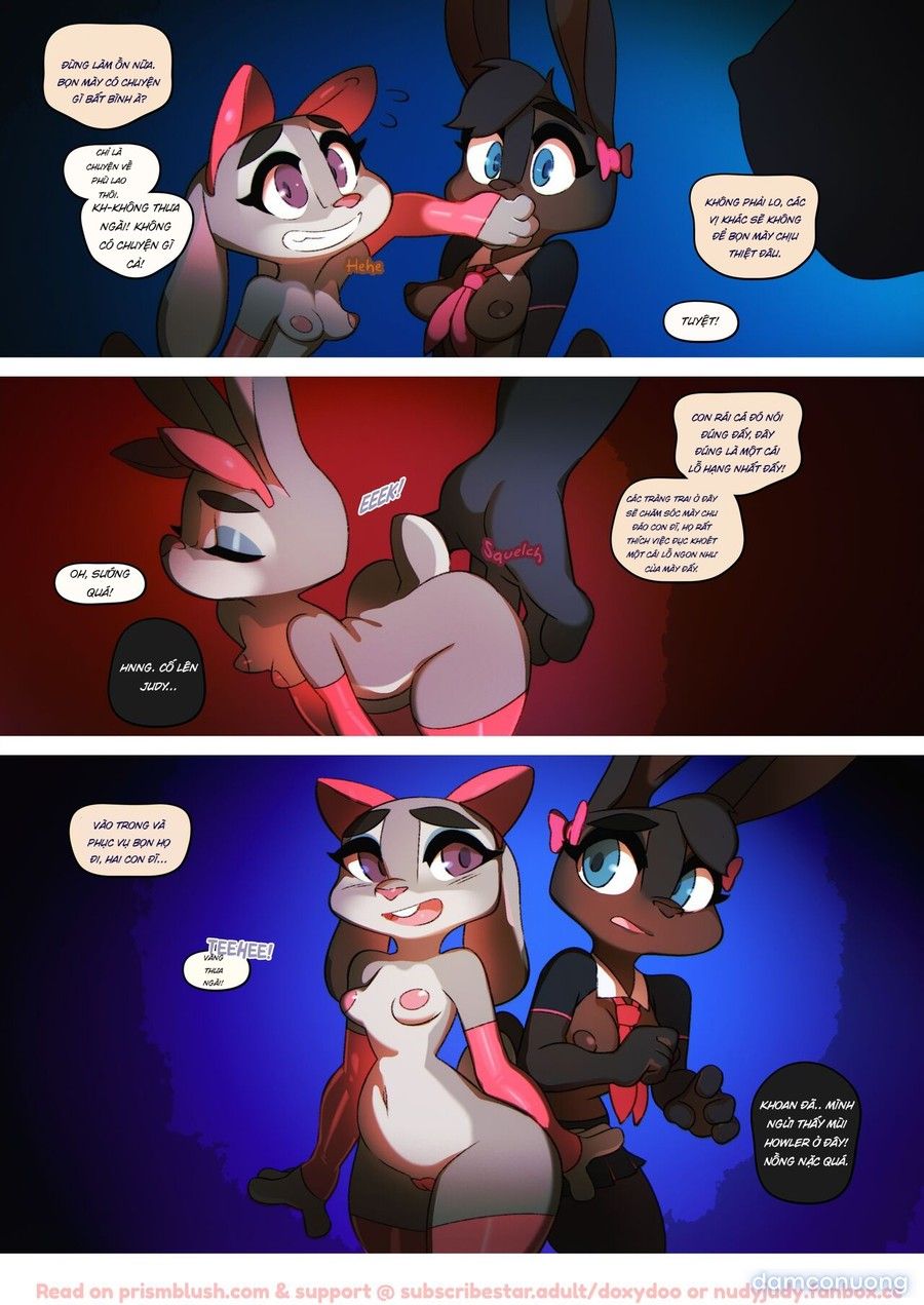 đọc truyện Sweet Ting (zootopia) Chương 4 ảnh 47 tại Thiên Thai Truyện