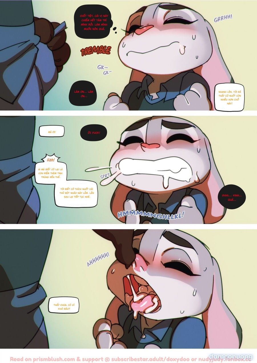 đọc truyện Sweet Ting (zootopia) Chương 4 ảnh 7 tại Thiên Thai Truyện