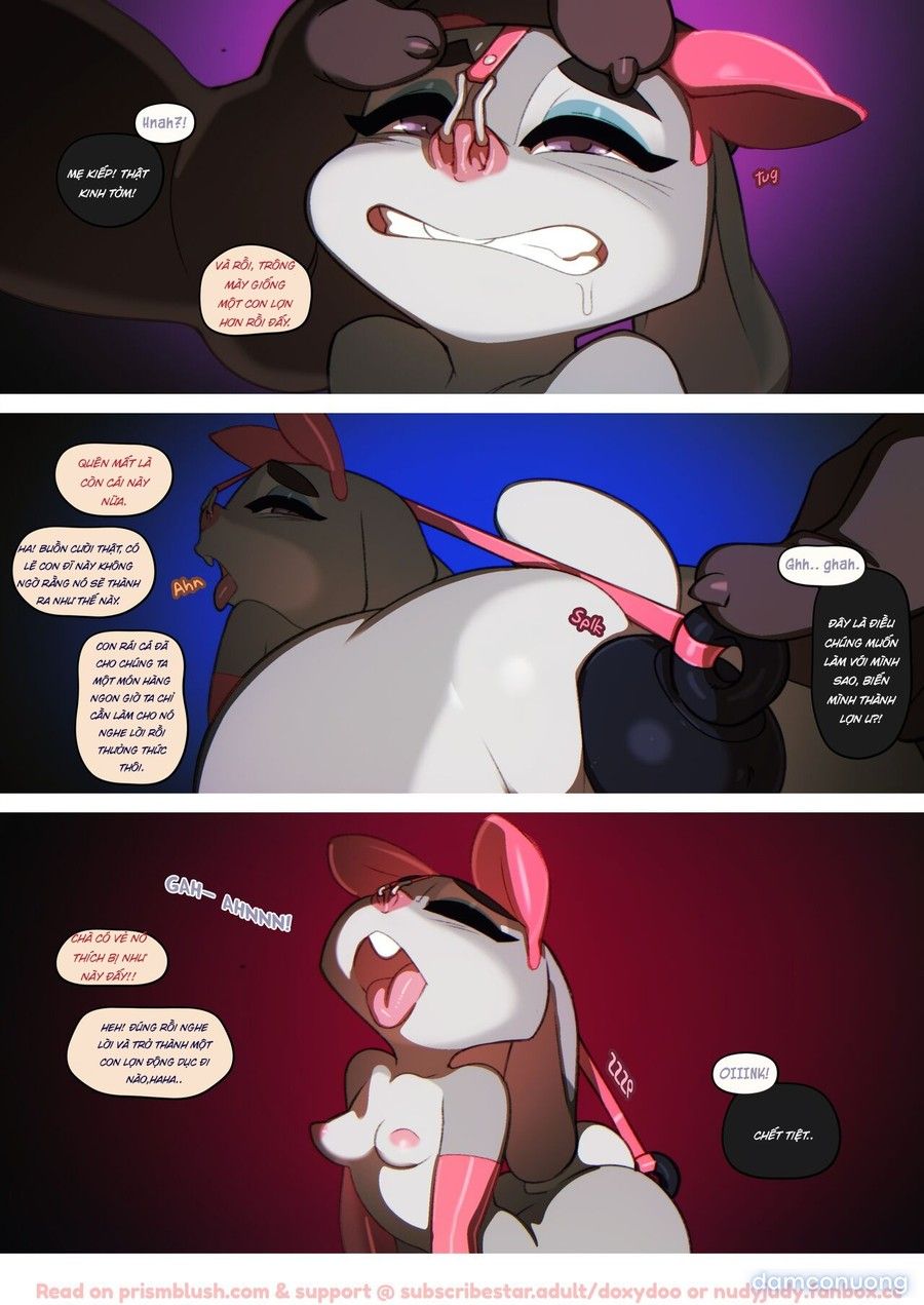đọc truyện Sweet Ting (zootopia) Chương 4 ảnh 54 tại Thiên Thai Truyện