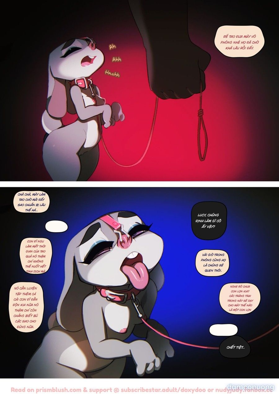 đọc truyện Sweet Ting (zootopia) Chương 4 ảnh 55 tại Thiên Thai Truyện