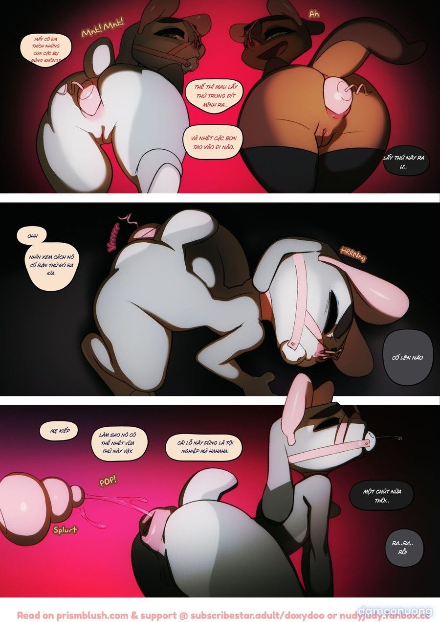đọc truyện Sweet Ting (zootopia) Chương 4 ảnh 69 tại Thiên Thai Truyện